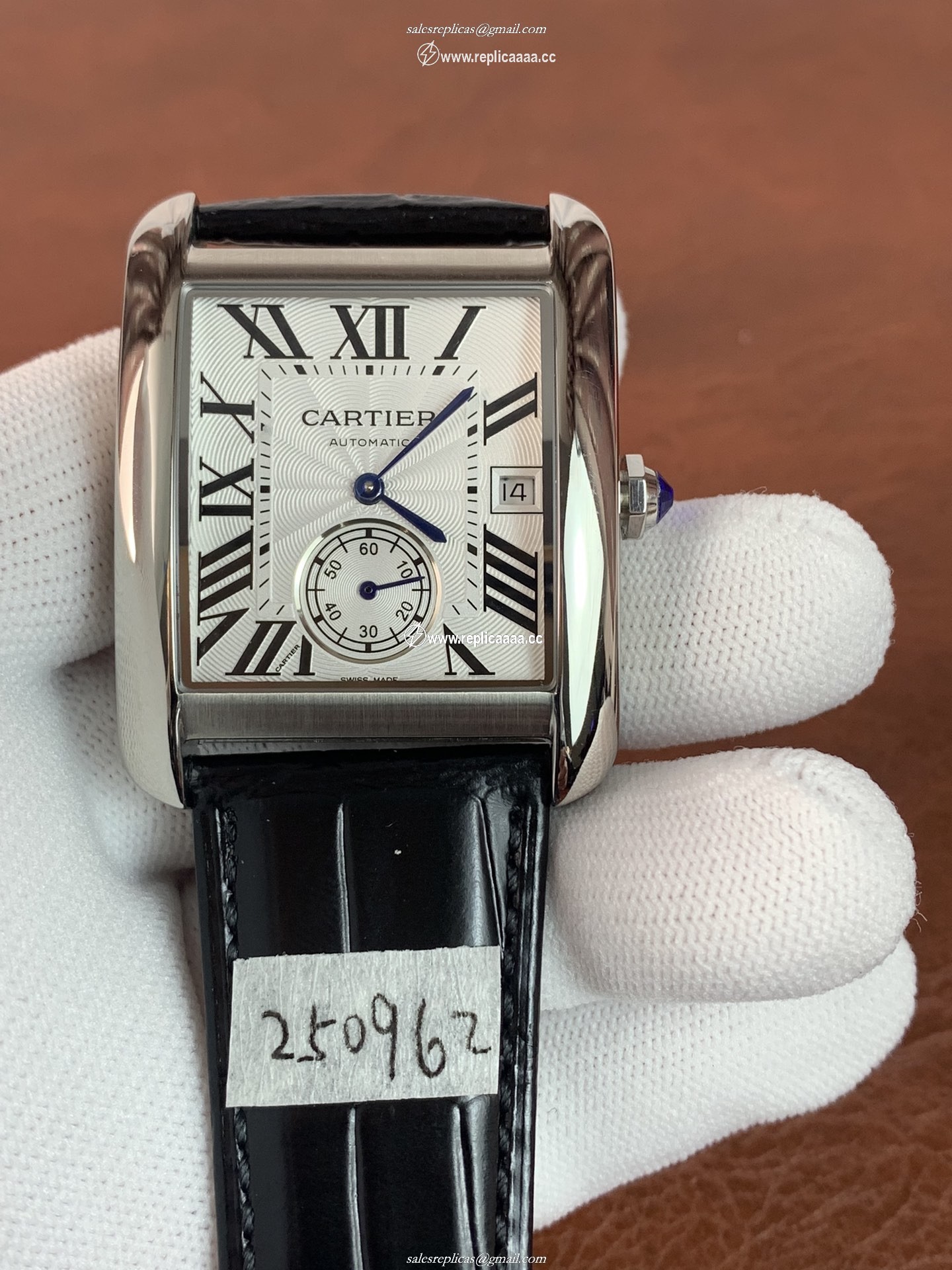 Cartier Men W5330003