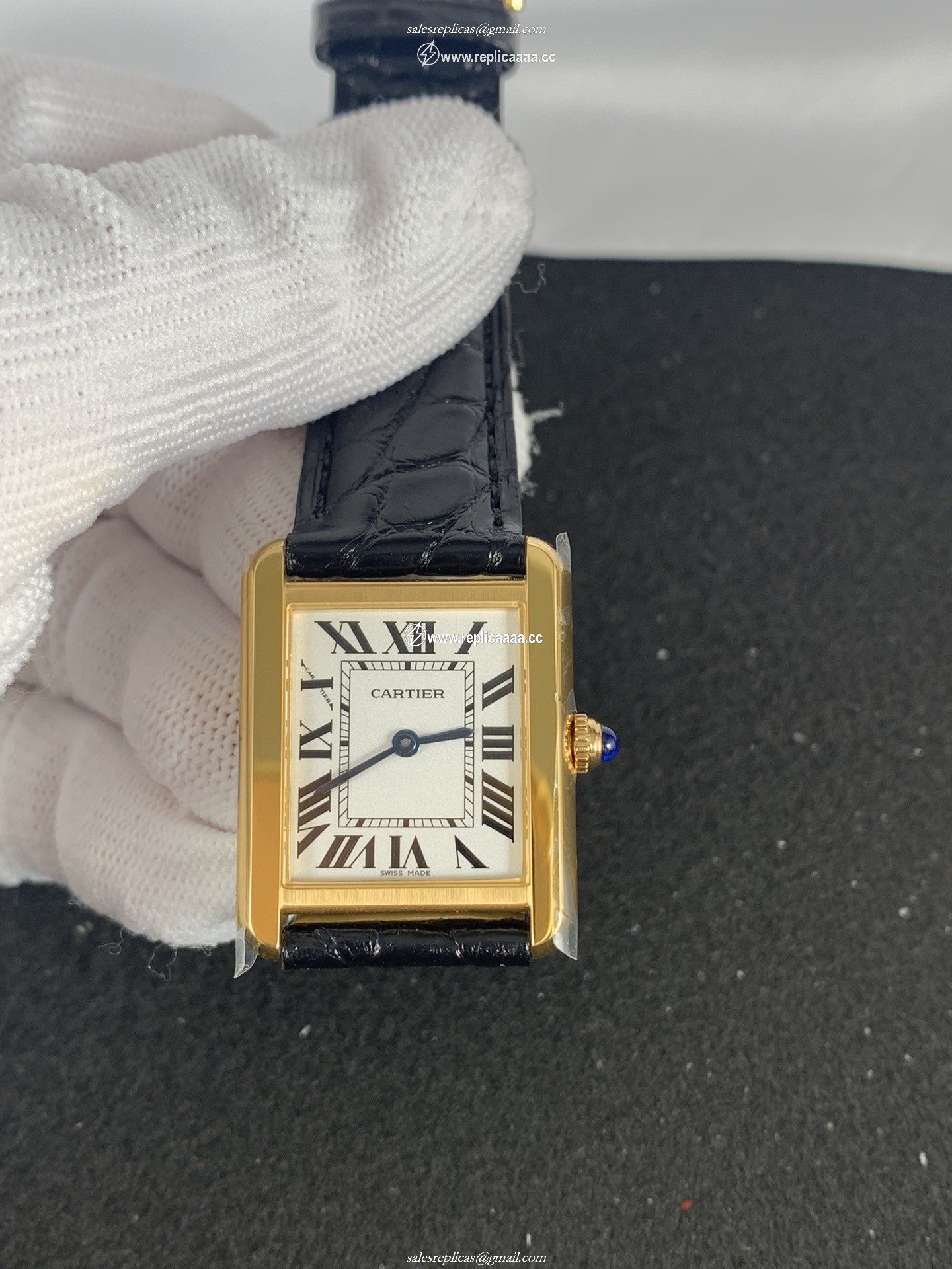 Cartier Men Tank