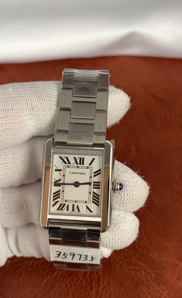 Cartier Men Tank