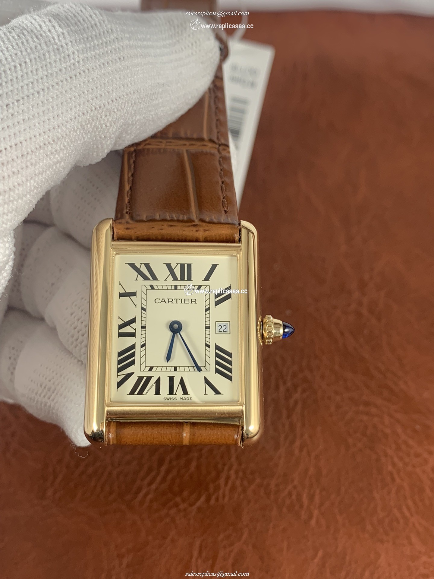 Cartier Men w5200025