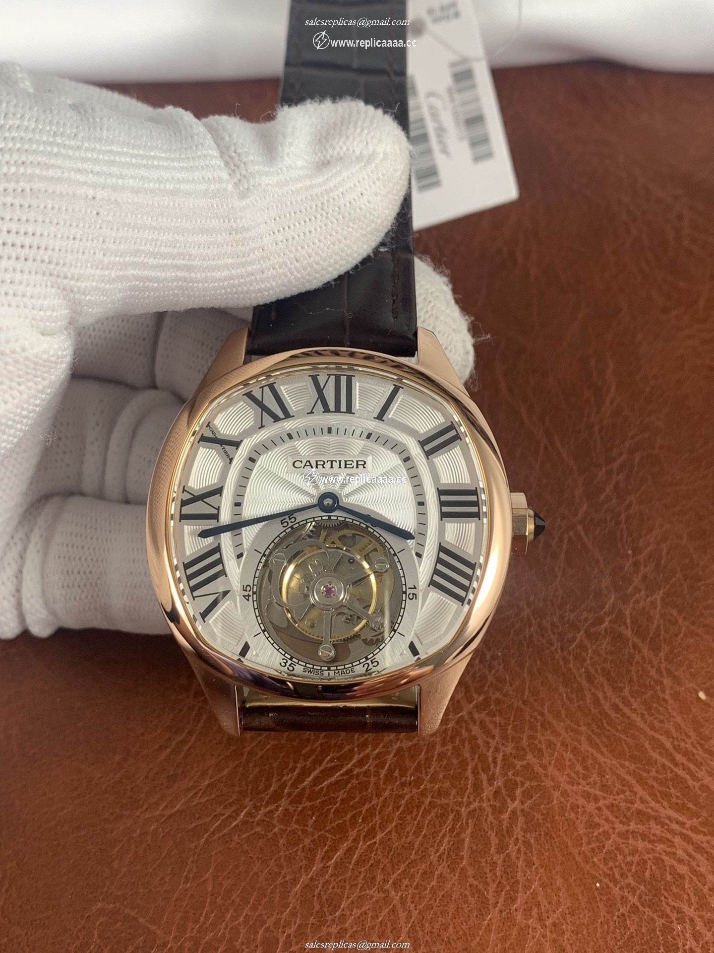 Cartier Men Drive De Cartier W4100013 1 Cartier Men Drive De Cartier W4100013