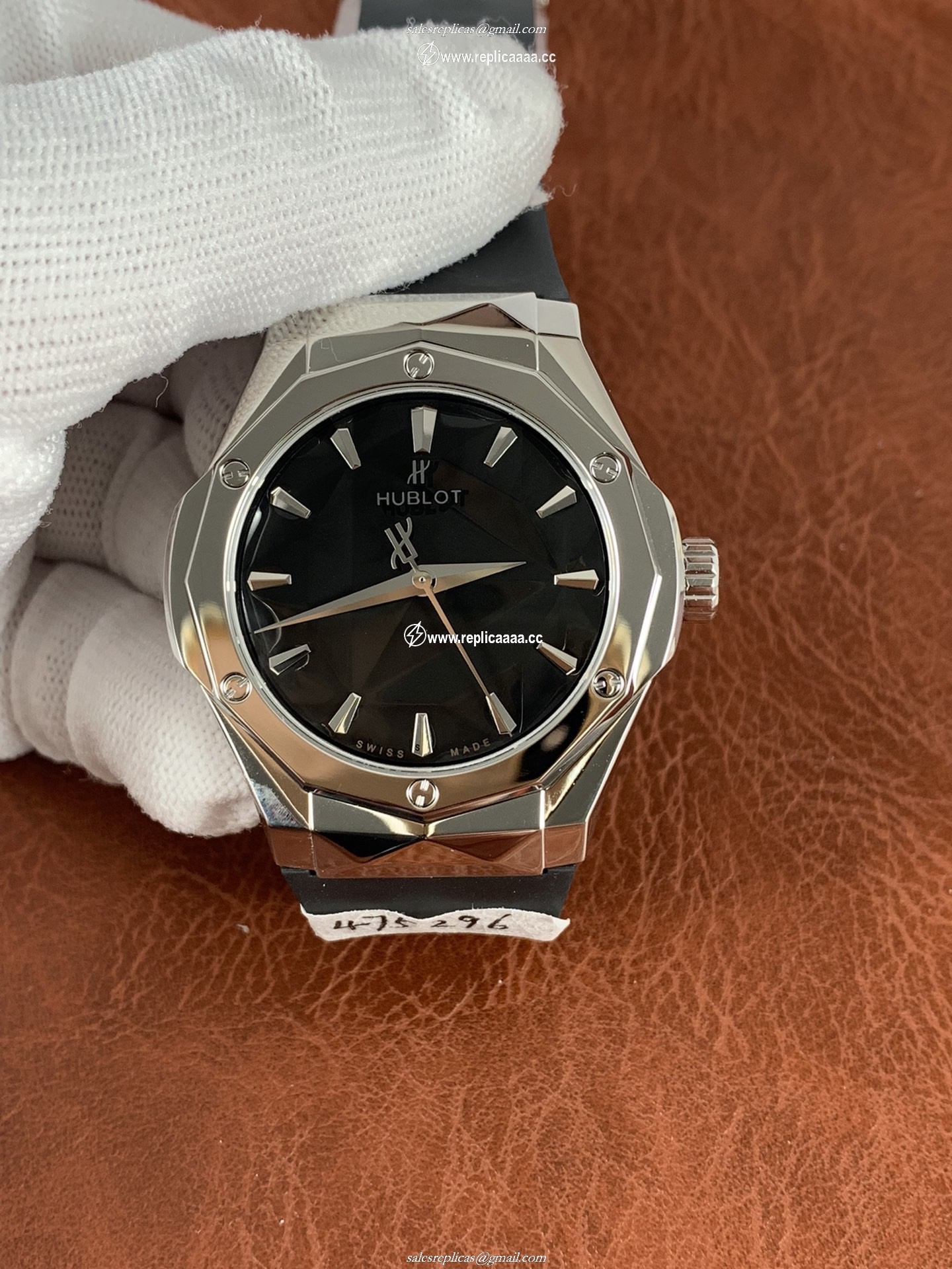 Hublot Men Classic Fusion 550.NS.1800.RX.ORL19