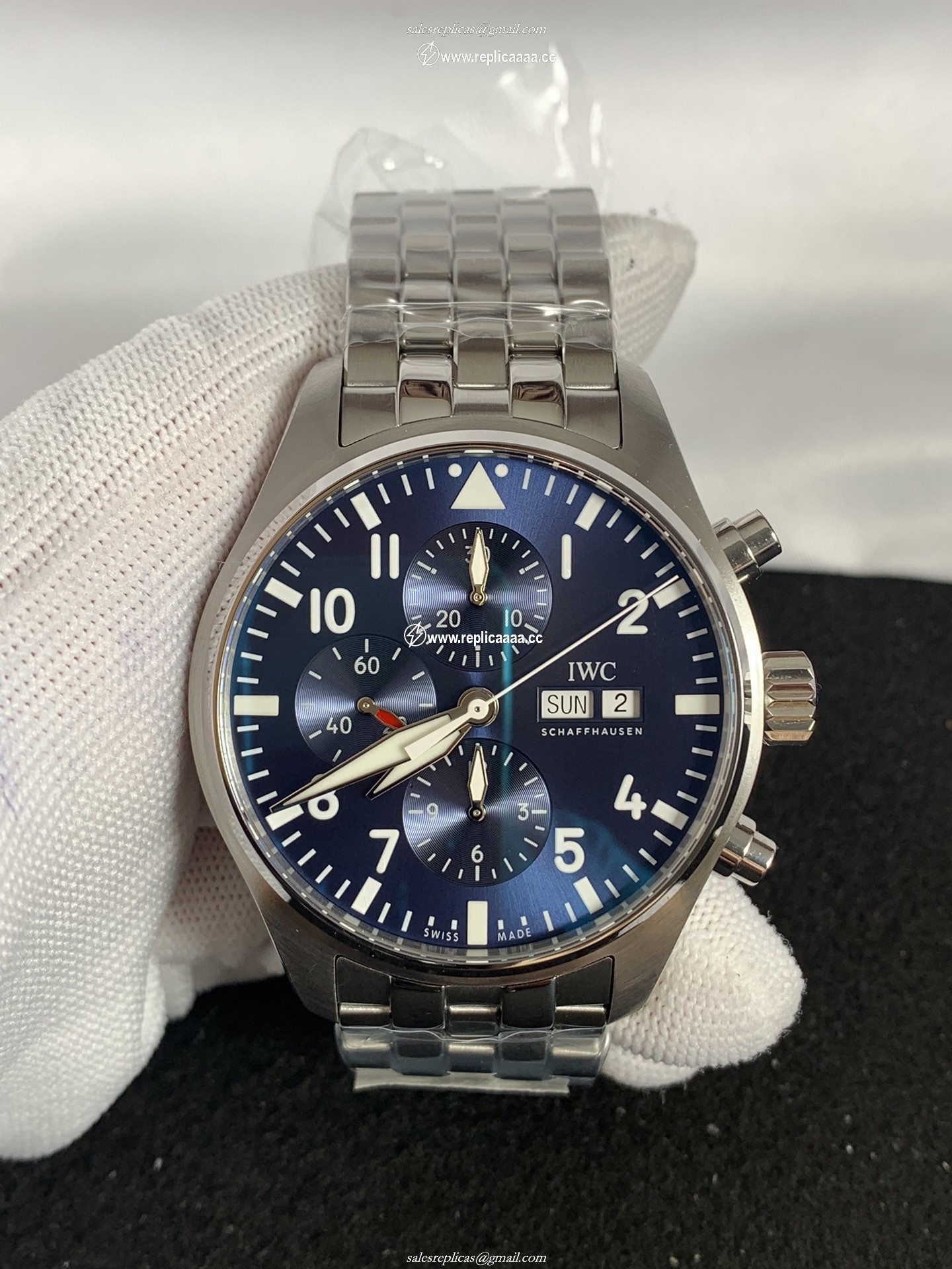 IWC Men IW377717