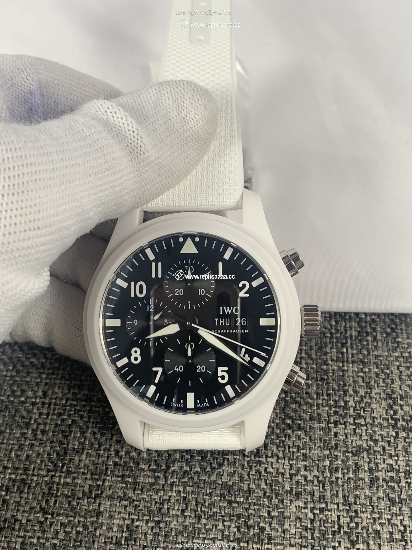 IWC Men IW389105