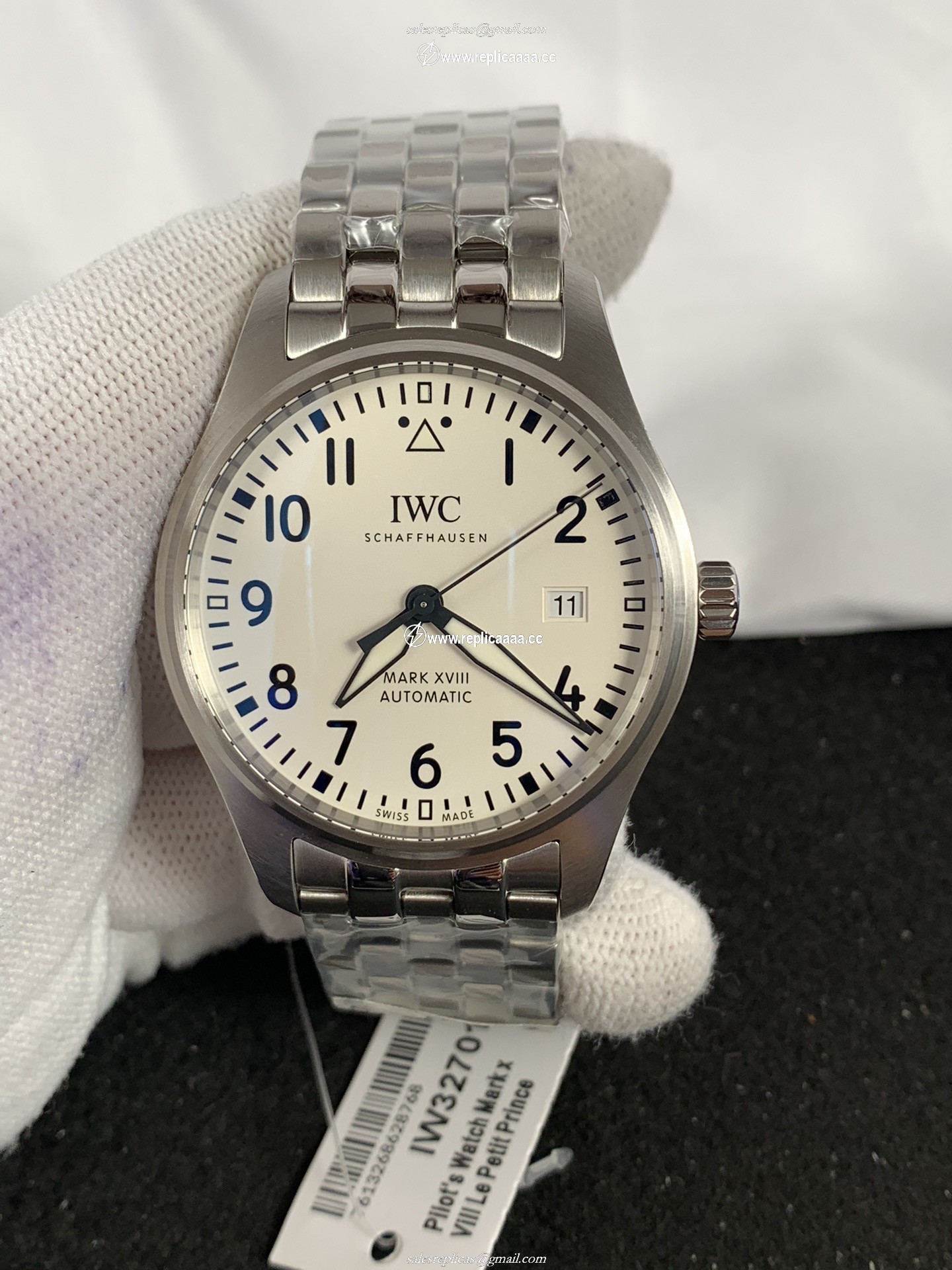 IWC Men XVIII IW324006