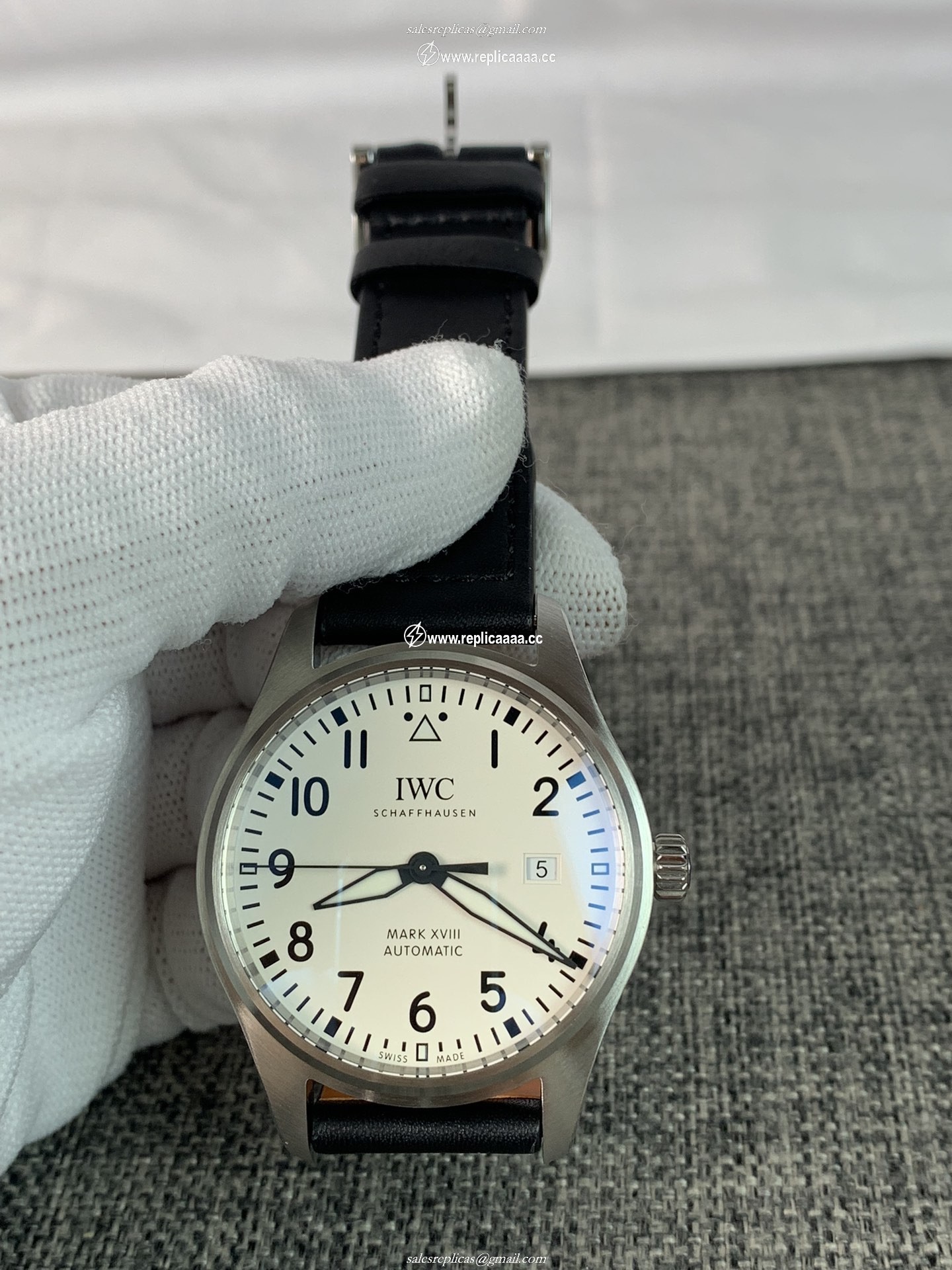 IWC Men XVIII IW327002