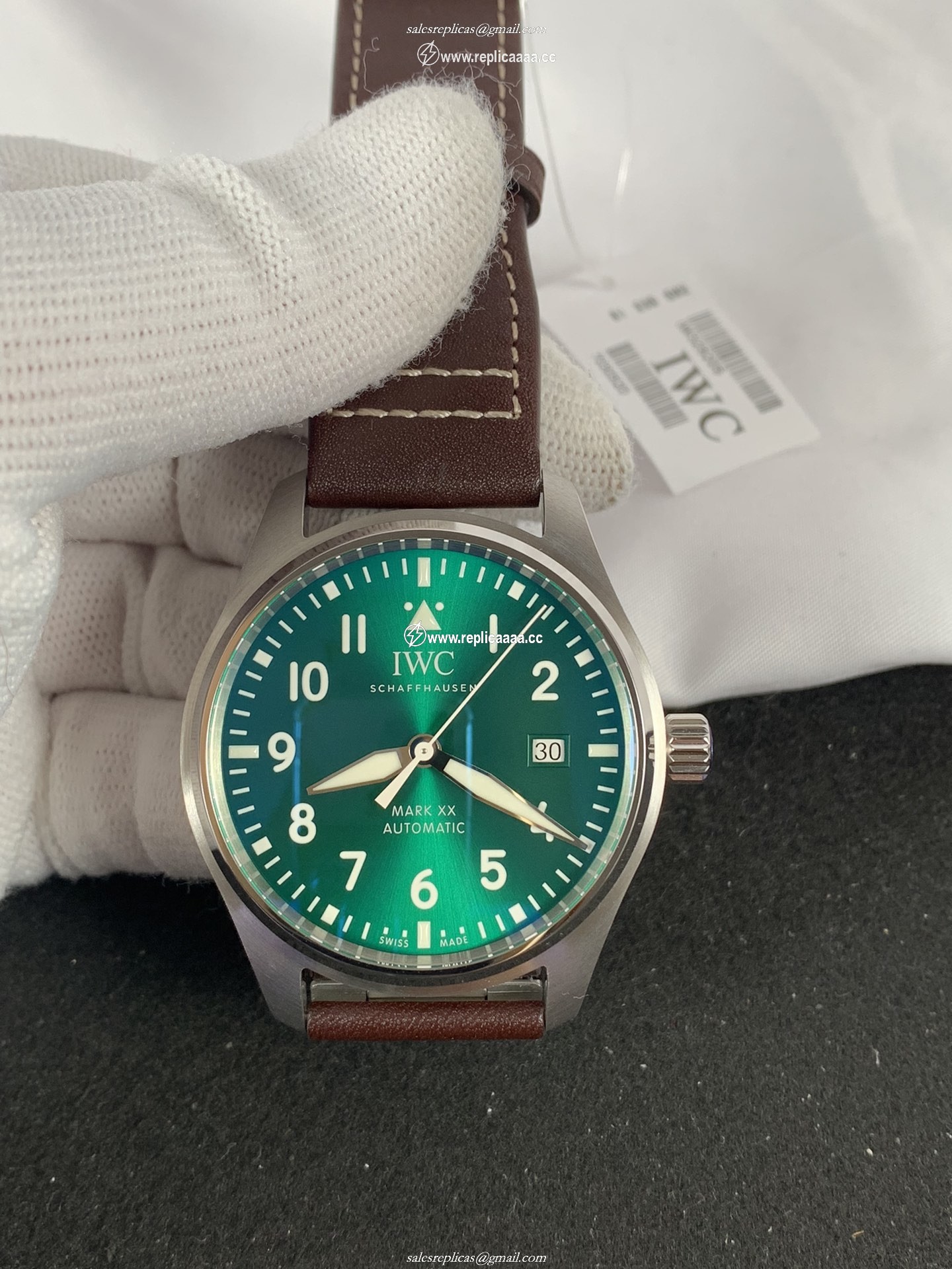 IWC Men XVIII IW328205 1 IWC Men XVIII IW328205