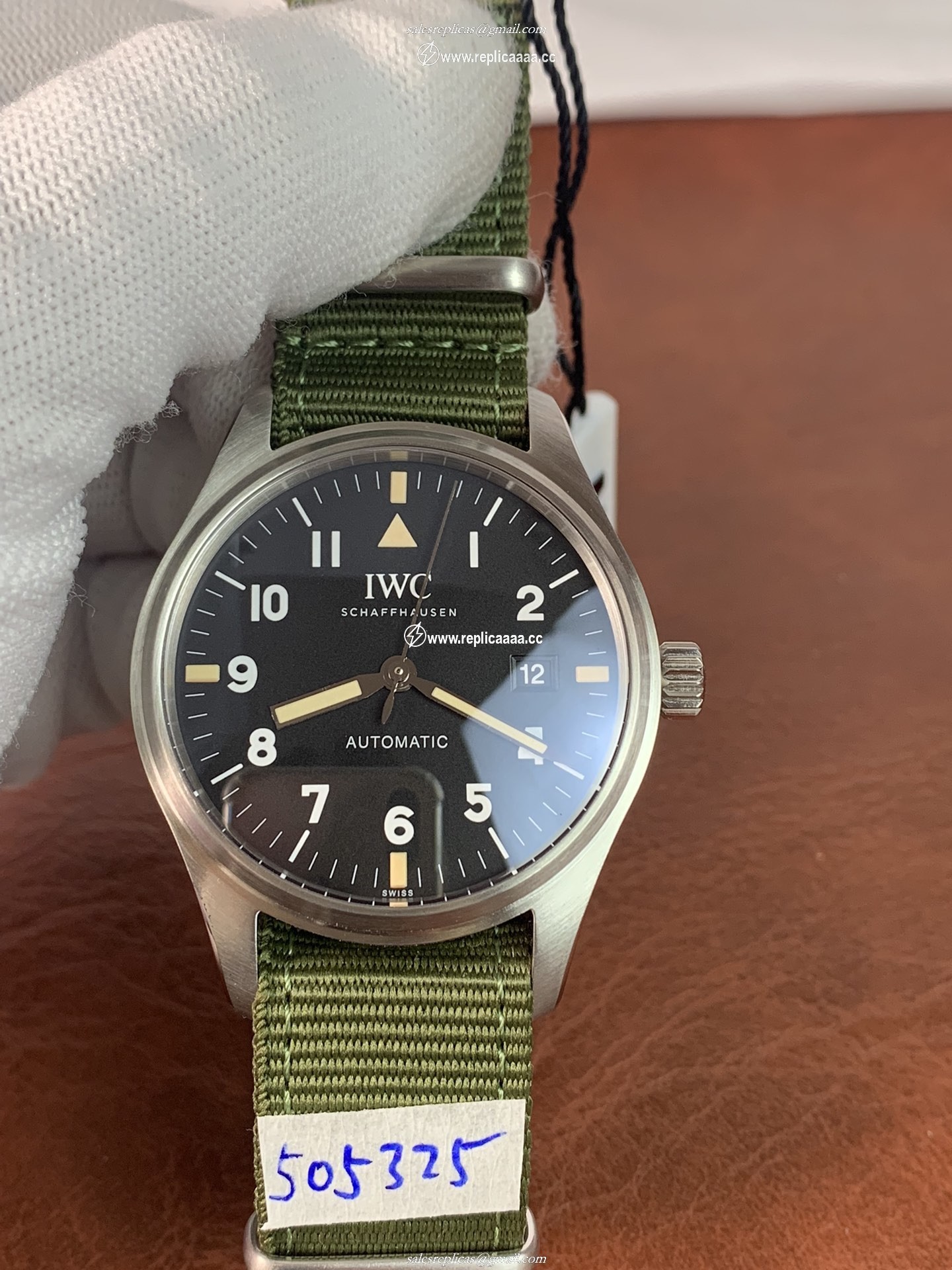 IWC Men IW327007