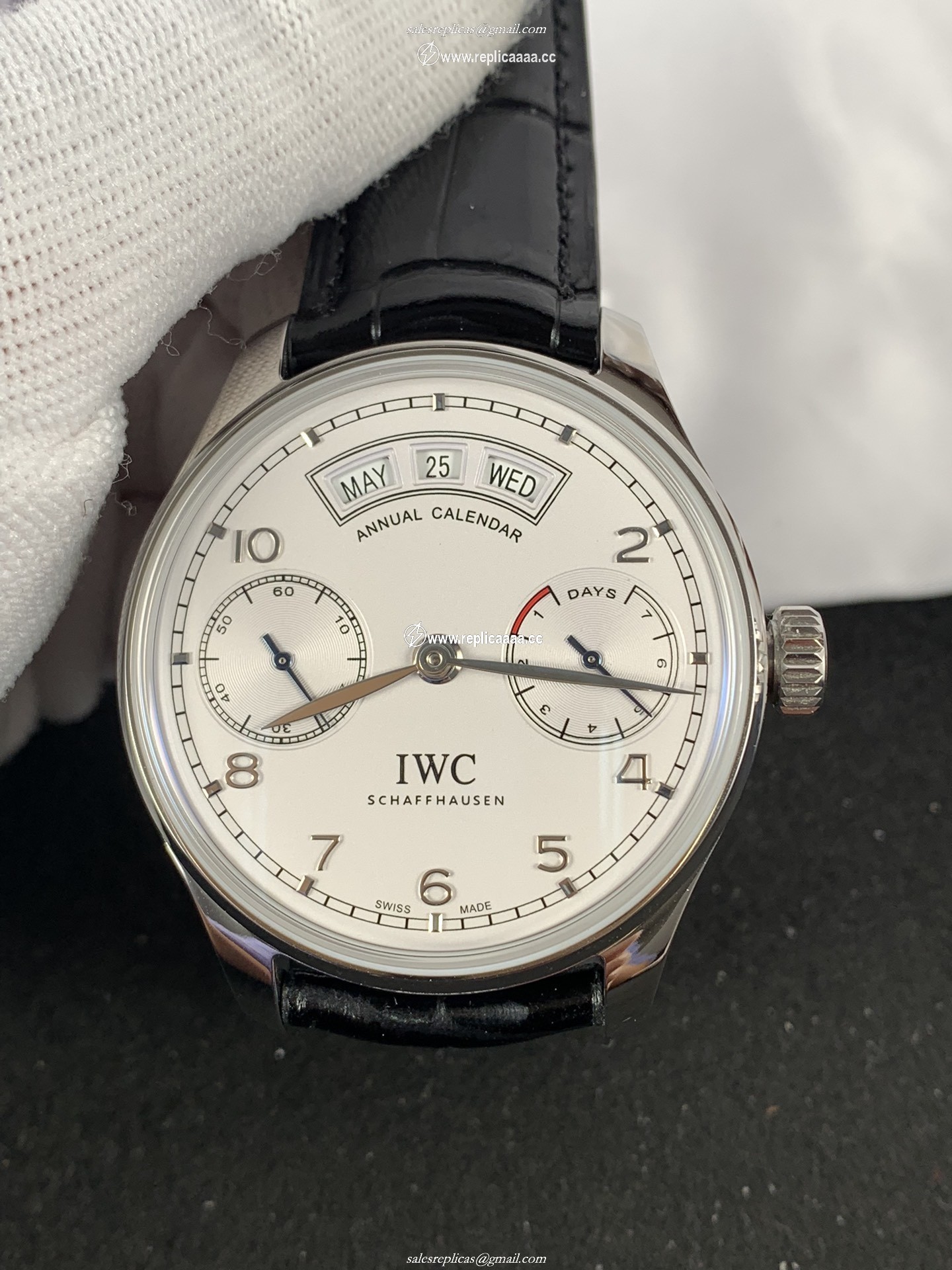 IWC Men Portuguese IW503501