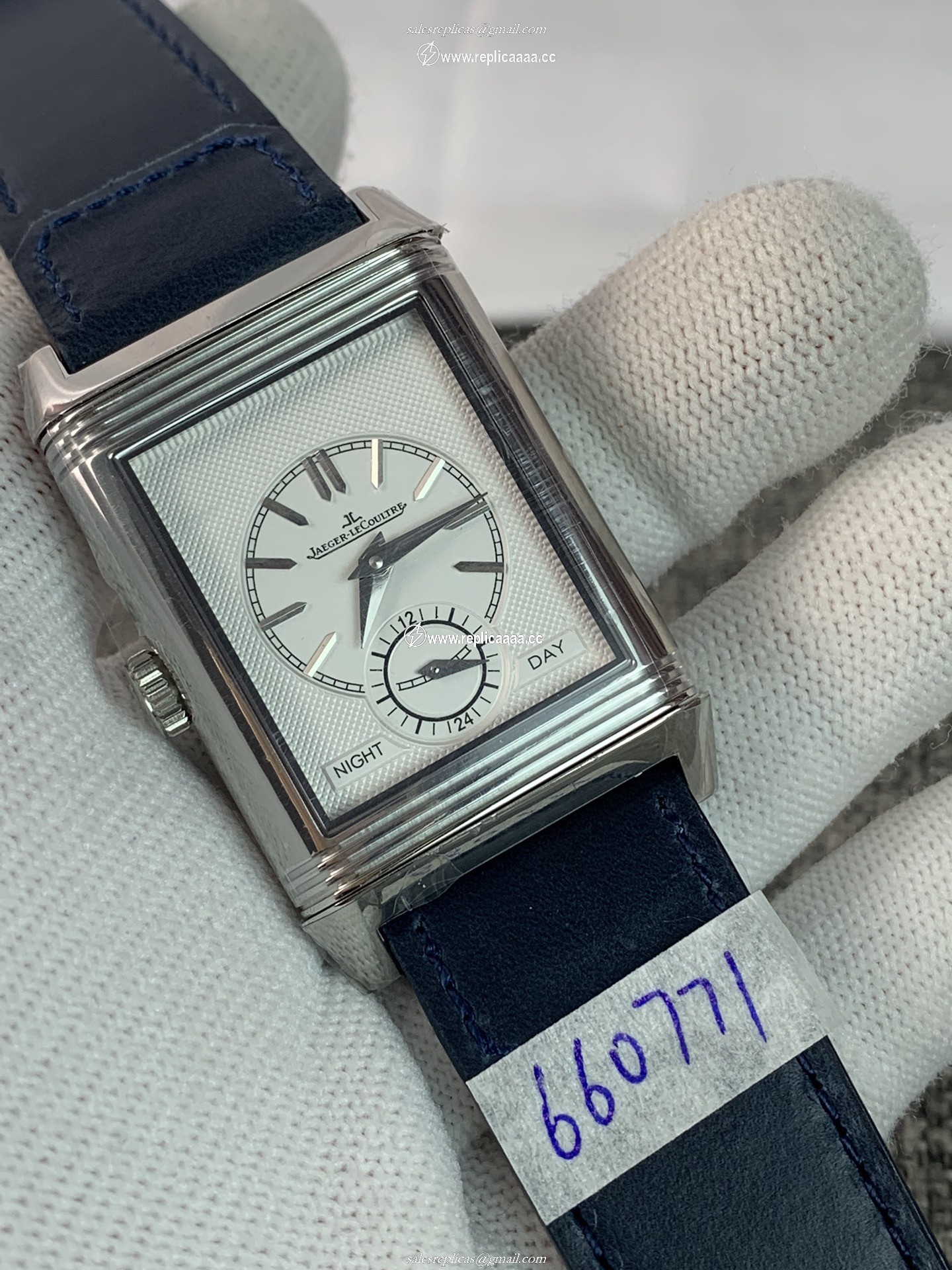 Jaeger Le Coultre Ladies Q3988482 215.8.D4