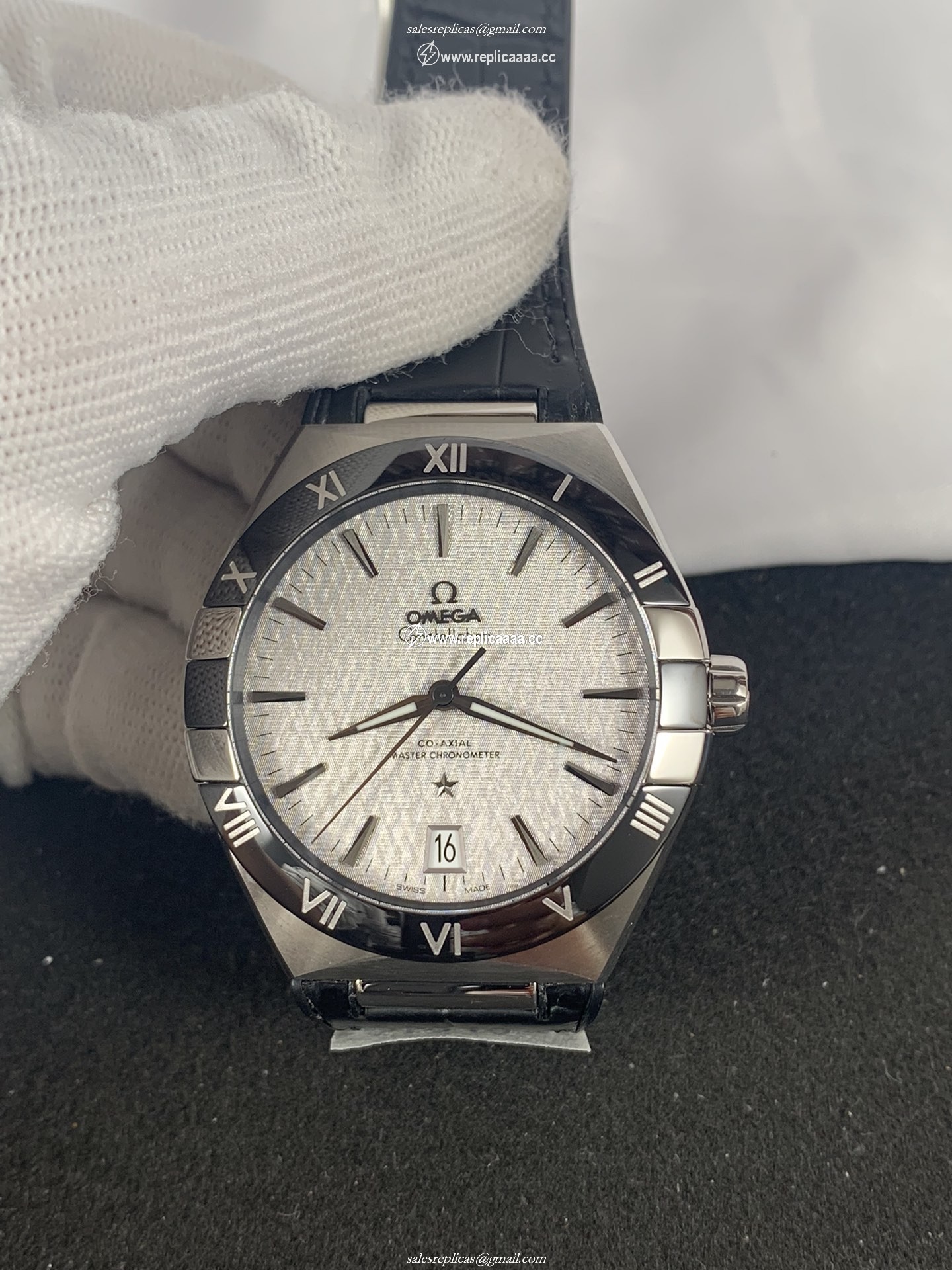 Omega Men Seamaster 123.10.38.21.52.001 1 Omega Men Seamaster 123.10.38.21.52.001