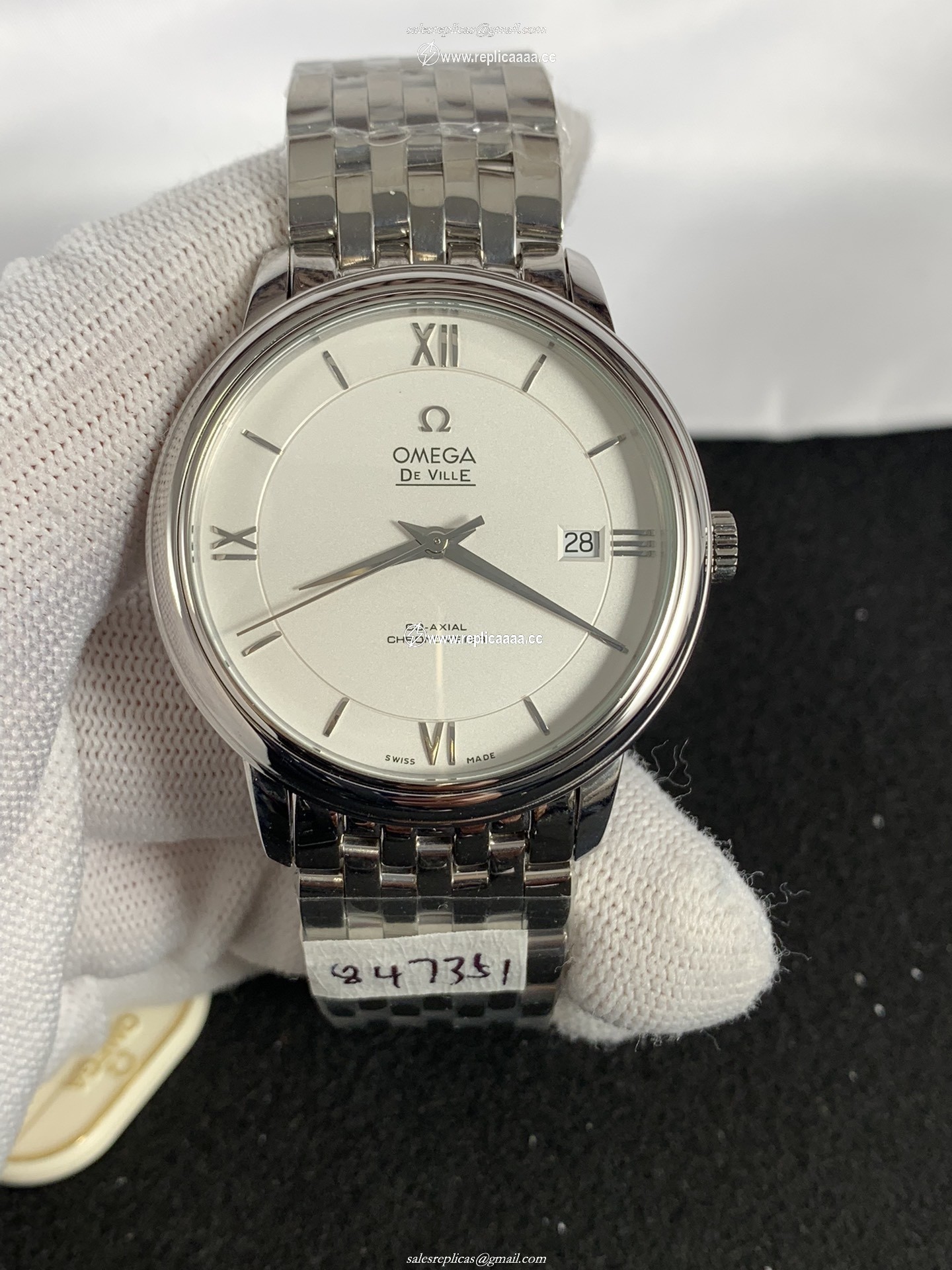 Omega Mens 424.10.40.20.02.002