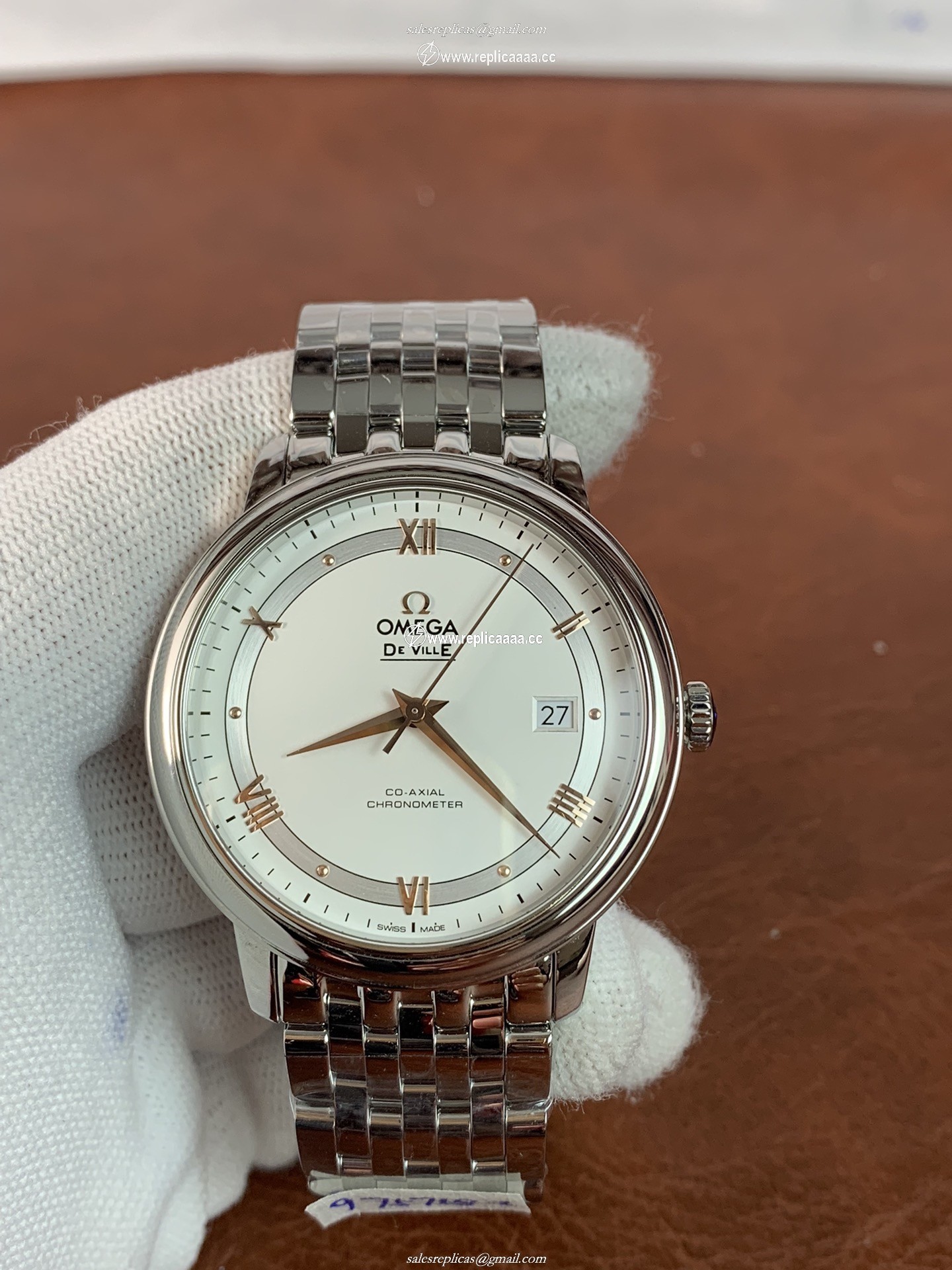 Omega Mens 424.10.40.20.02.002 1 Omega Mens 424.10.40.20.02.002