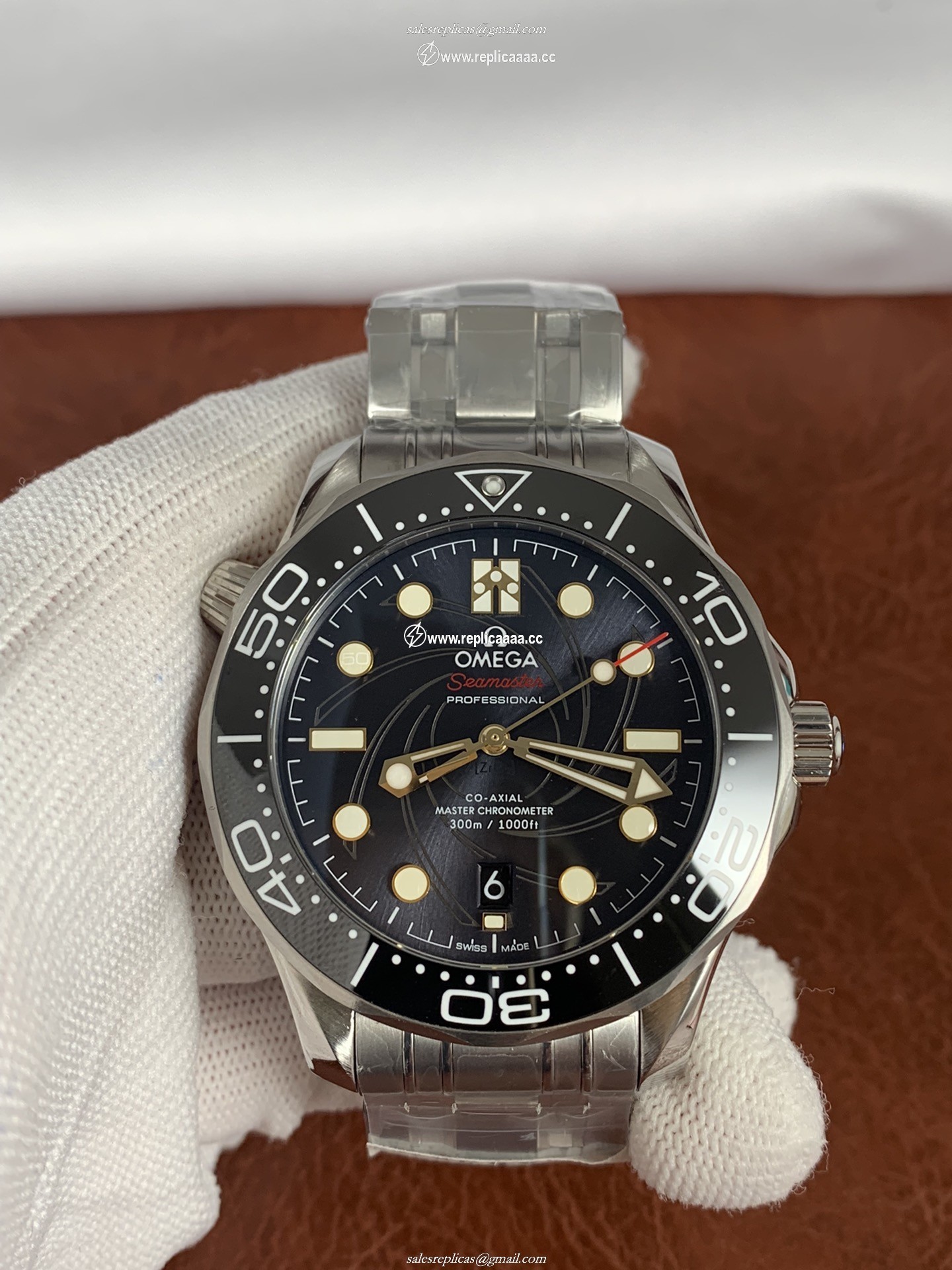 Omega Men Seamaster 210.62.42.20.01.001 1 Omega Men Seamaster 210.62.42.20.01.001