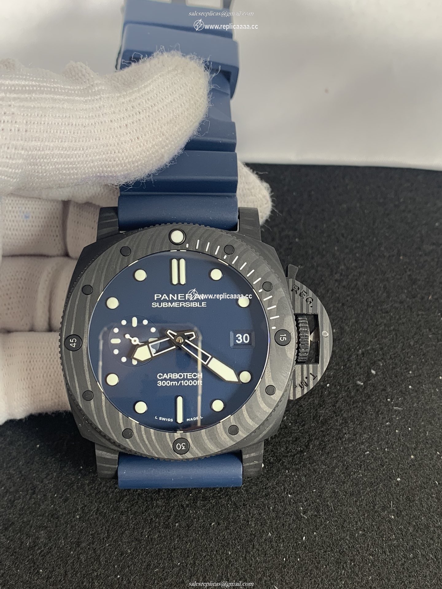 Panerai Men Luminor PAM01232 1 Panerai Men Luminor PAM01232