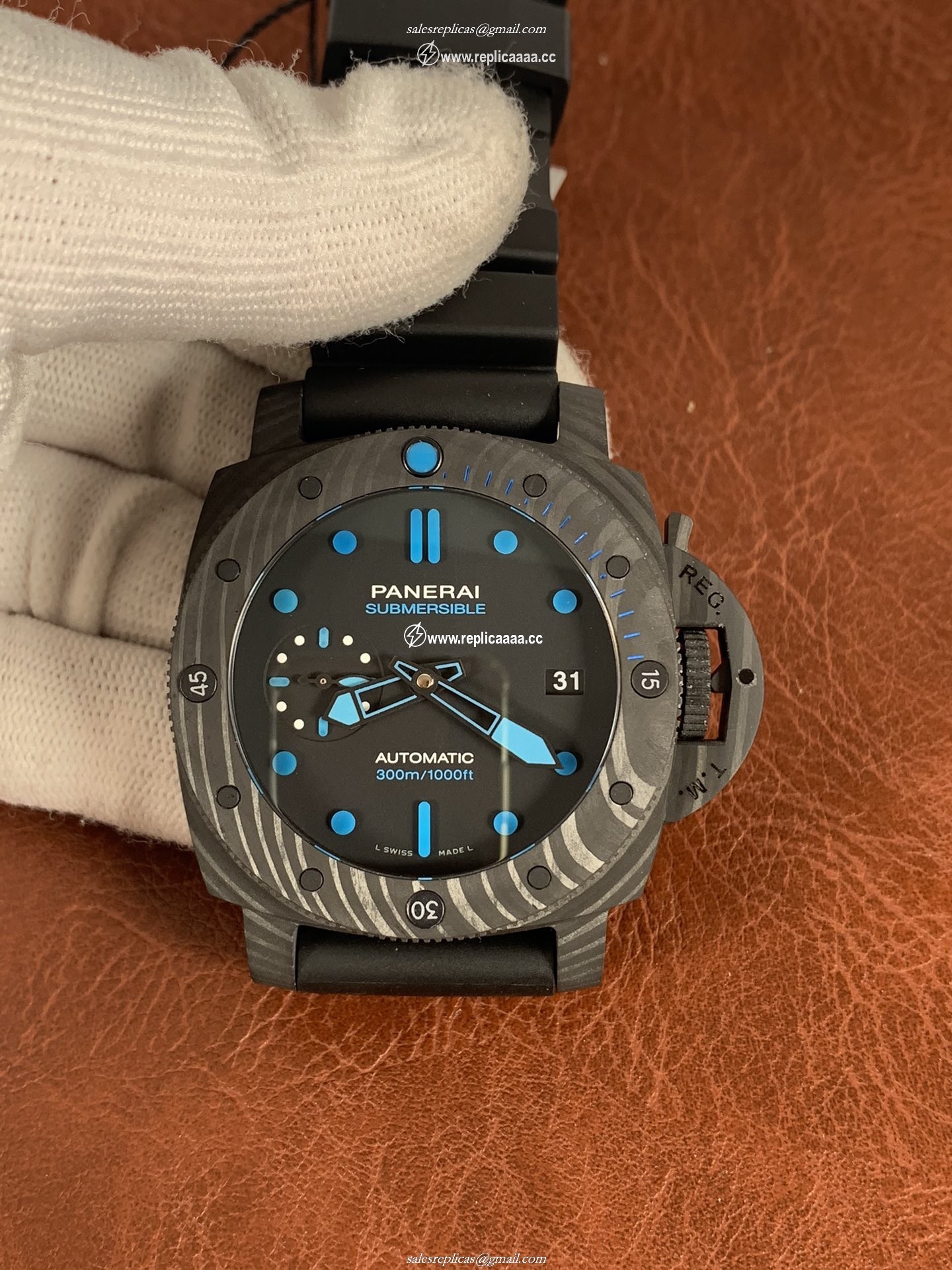 Panerai Men Luminor PAM960
