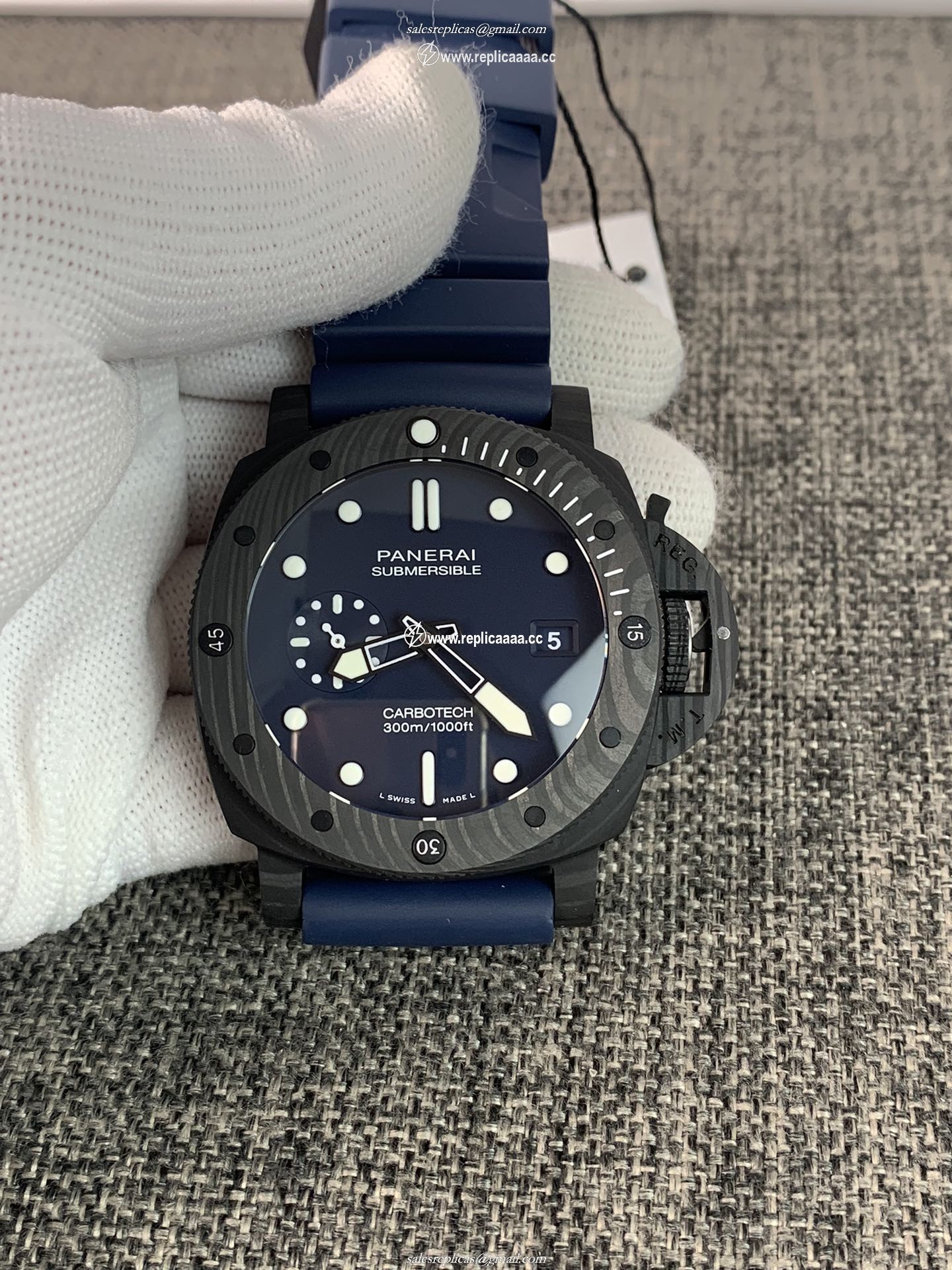 Panerai Men Luminor PAM01232 1 Panerai Men Luminor PAM01232