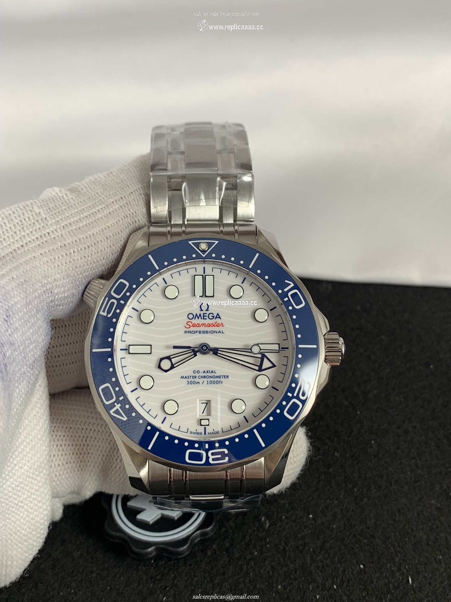 Omega Men Seamaster Diver 522.30.42.20.04.001 1 Omega Men Seamaster Diver 522.30.42.20.04.001