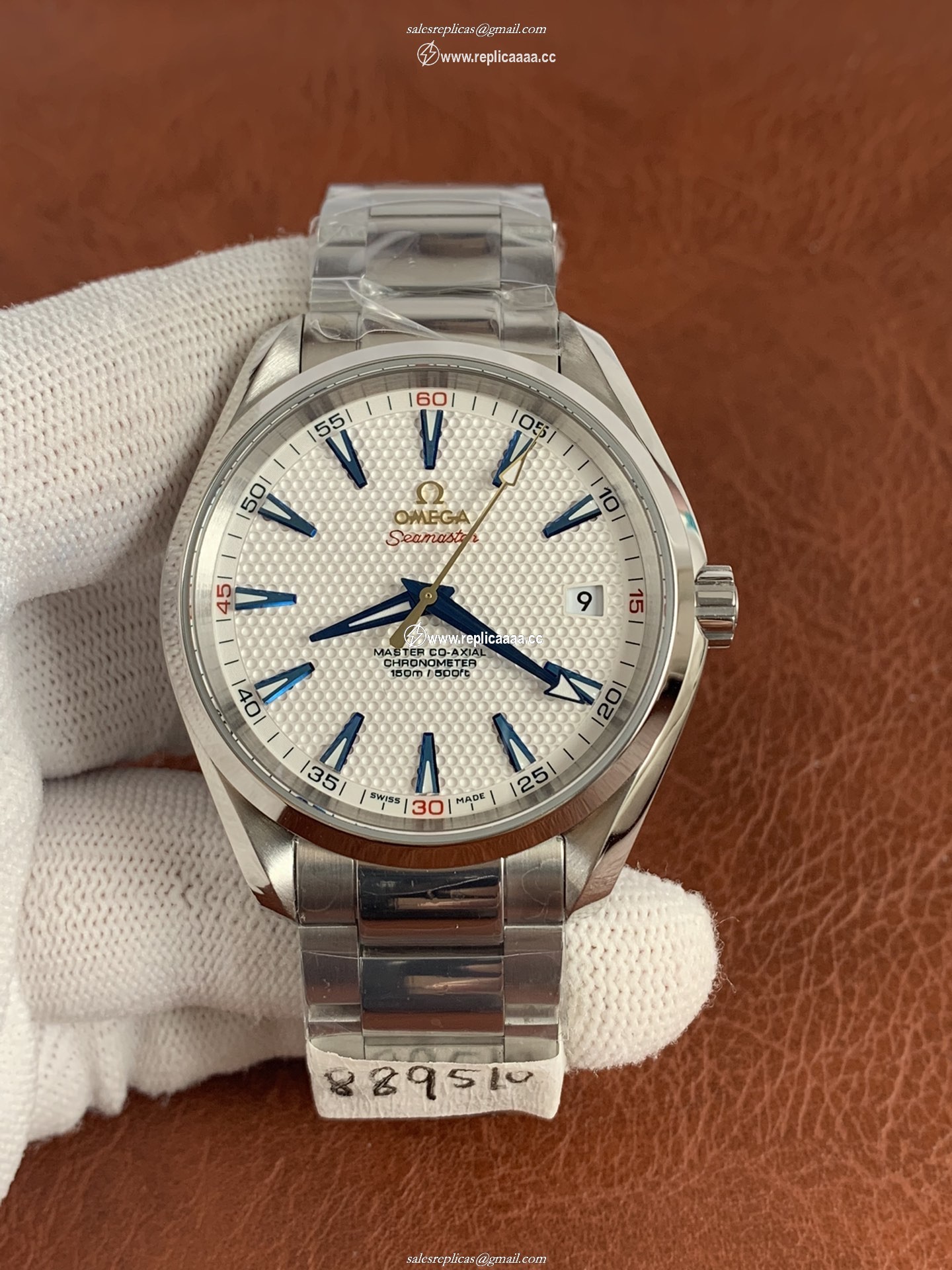 Omega Mens Aqua Terra 150M 231.10.42.21.02.005 1 Omega Mens Aqua Terra 150M 231.10.42.21.02.005