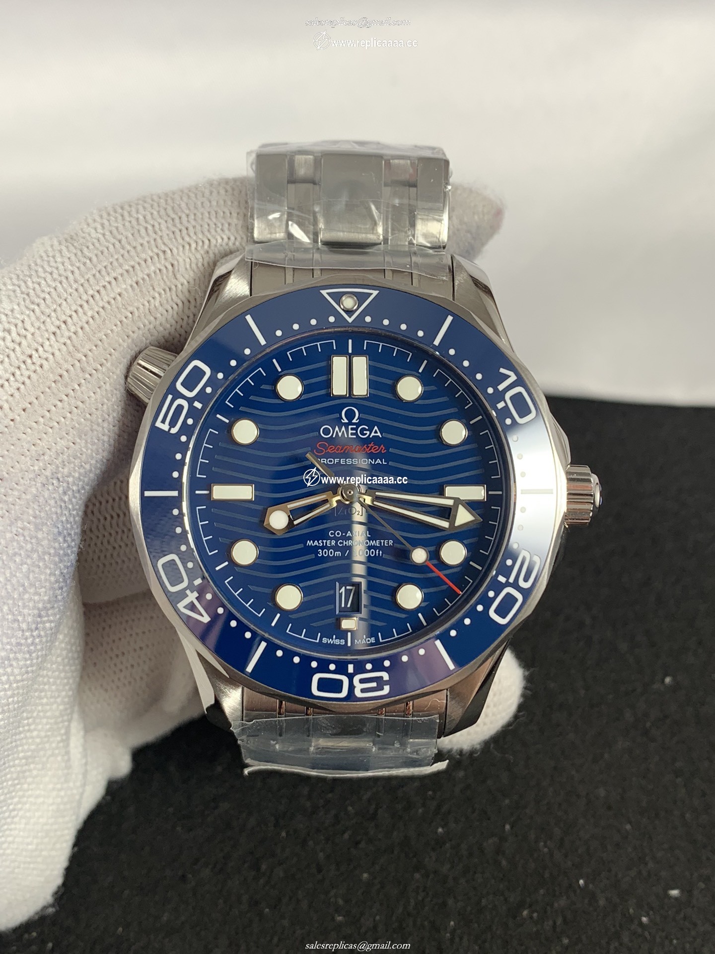 Omega Men Seamaster Diver 210.30.42.20.03.001