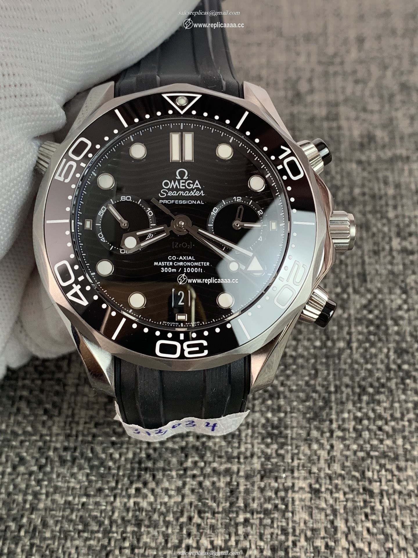 Omega Men Speedmaster 210.30.44.51.01.001