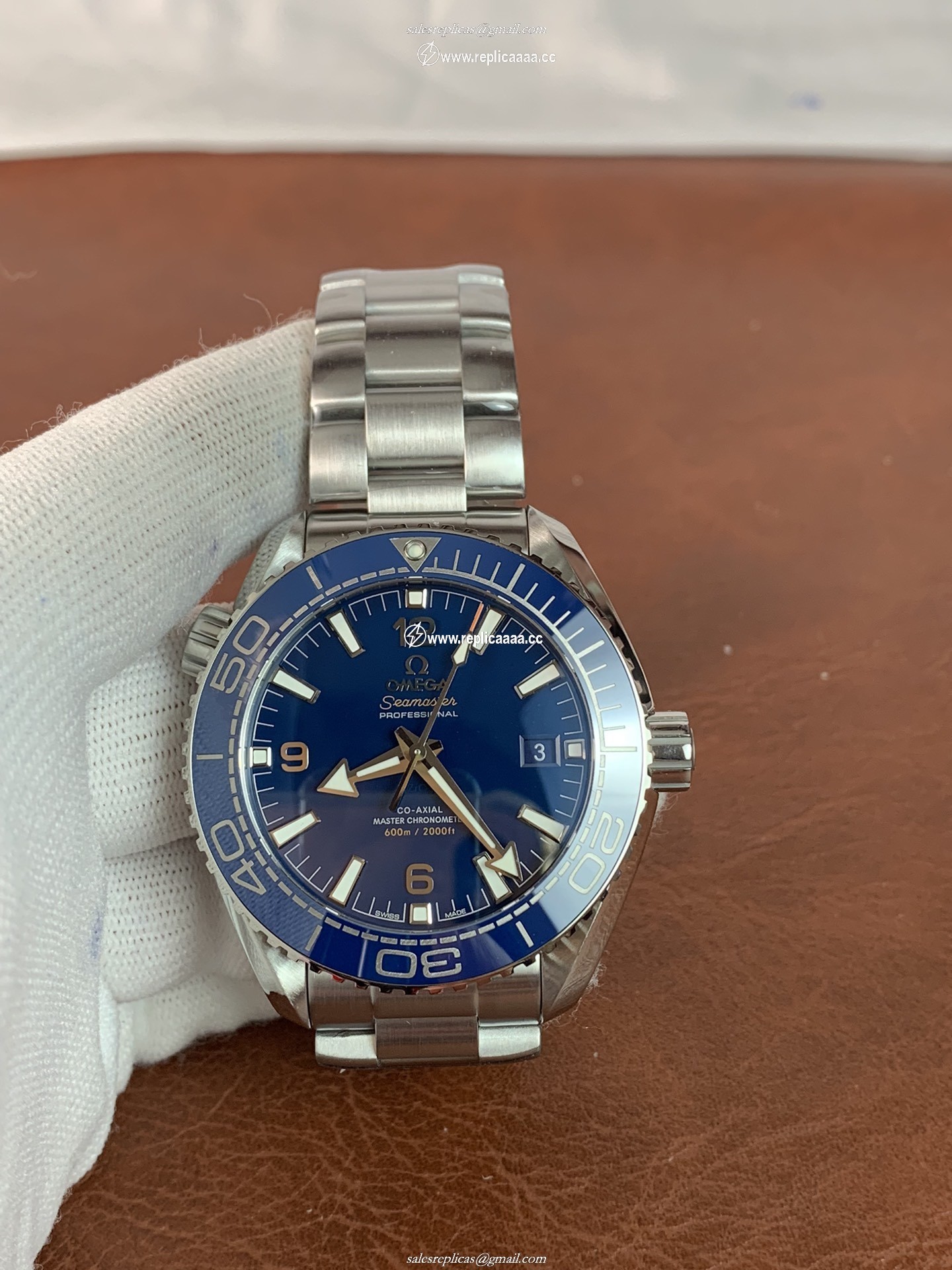 Omega Men Speedmaster 215.30.40.20.03.001
