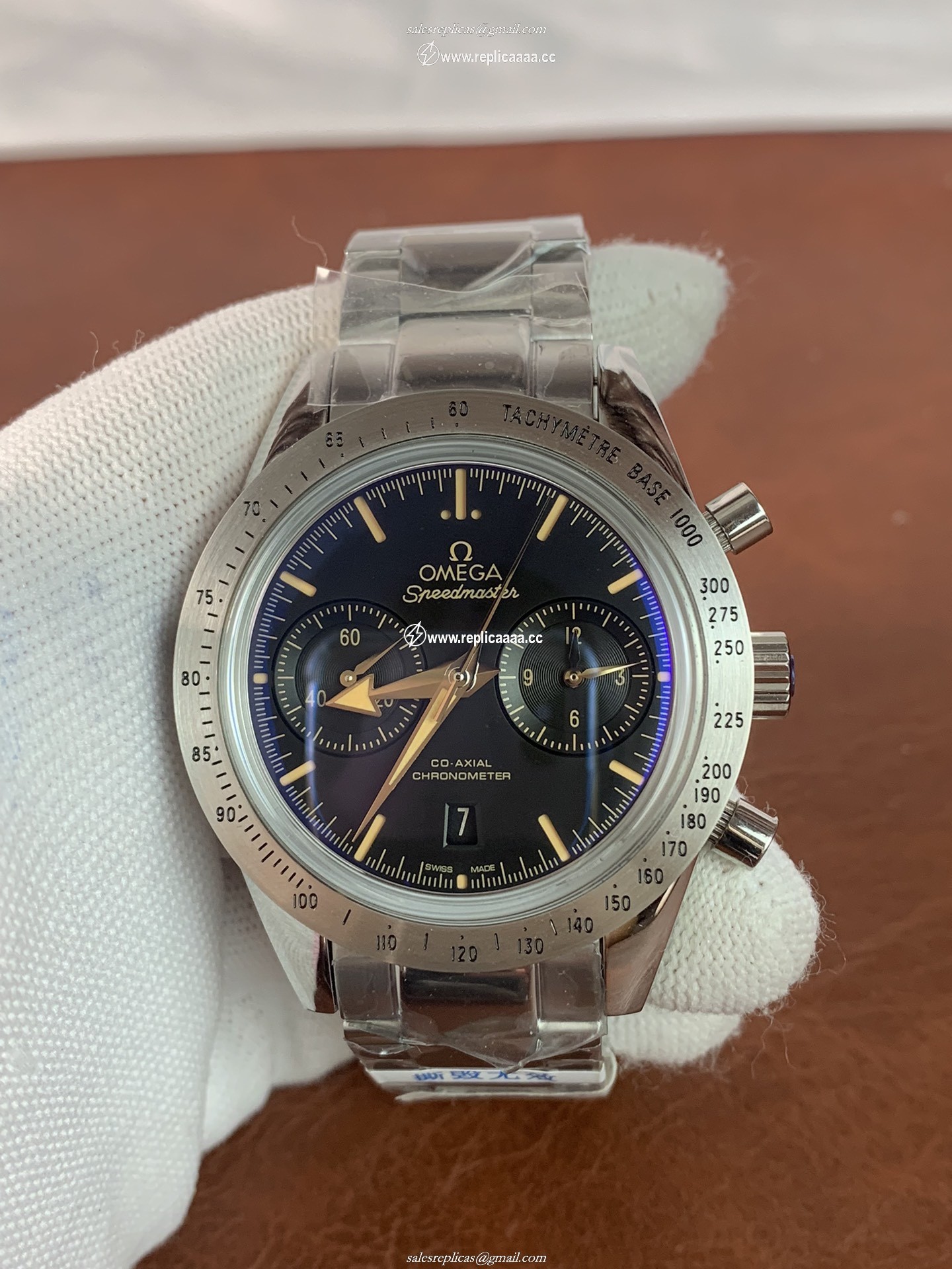 Omega Men Speedmaster 331.10.42.51.01.002