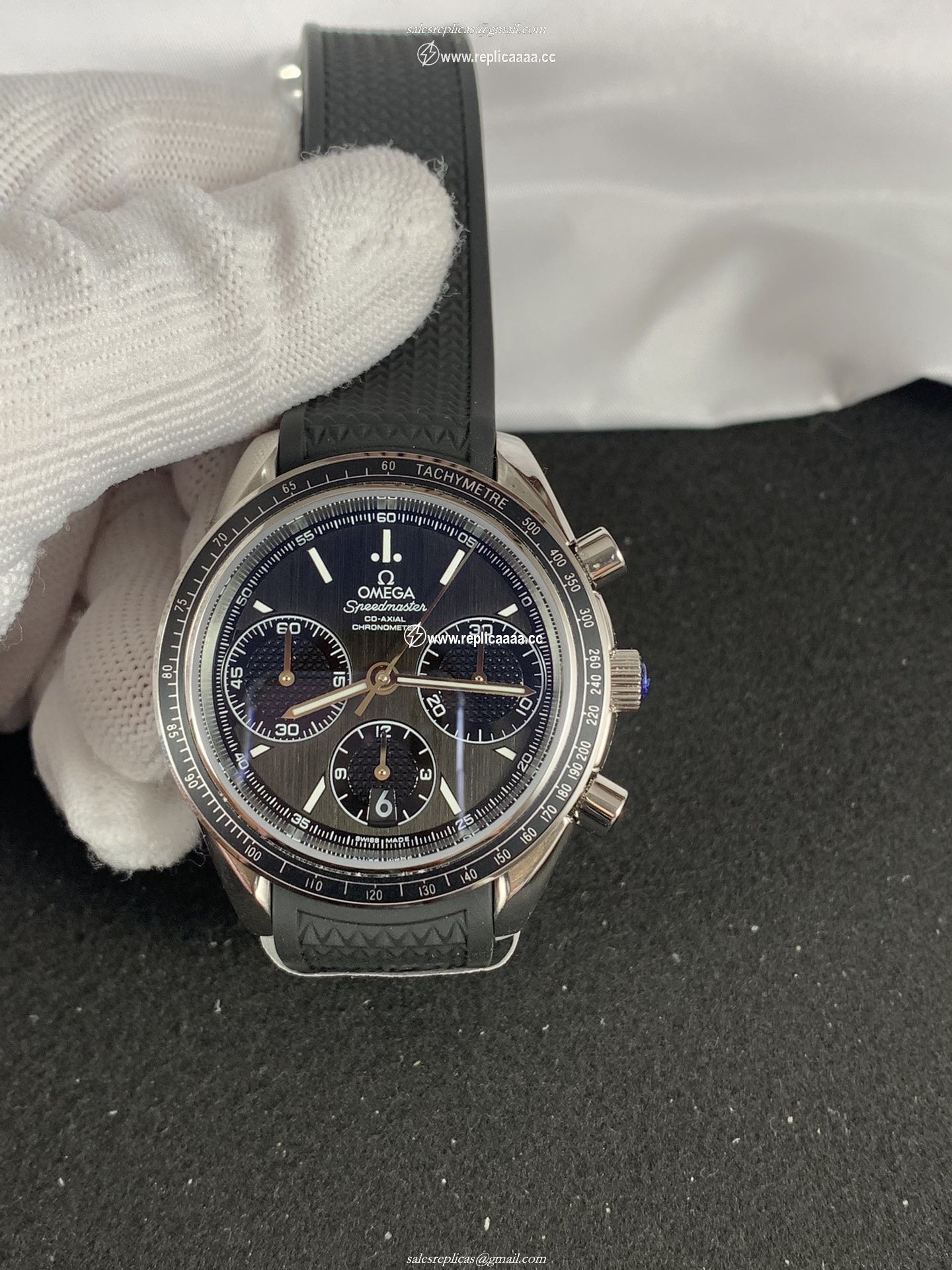 Omega Men Speedmaster 326.32.40.50.01.001
