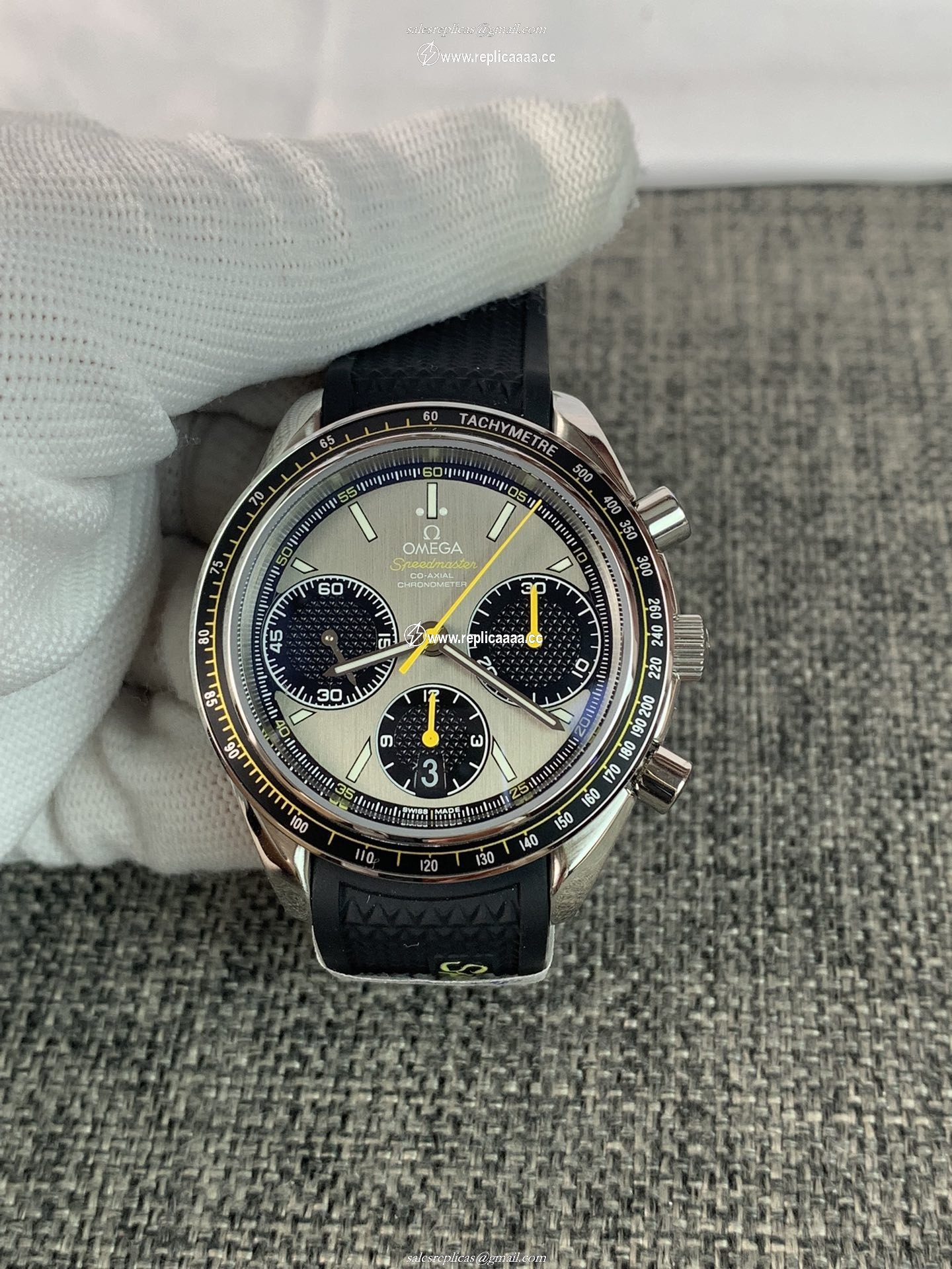 Omega Men Speedmaster 326.32.40.50.01.002