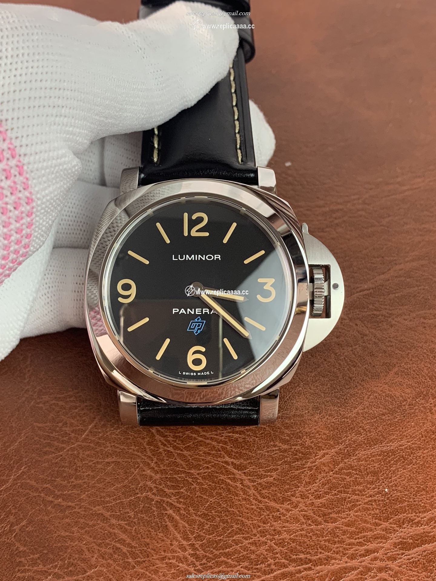 Panerai Men Luminor PAM00634 1 Panerai Men Luminor PAM00634