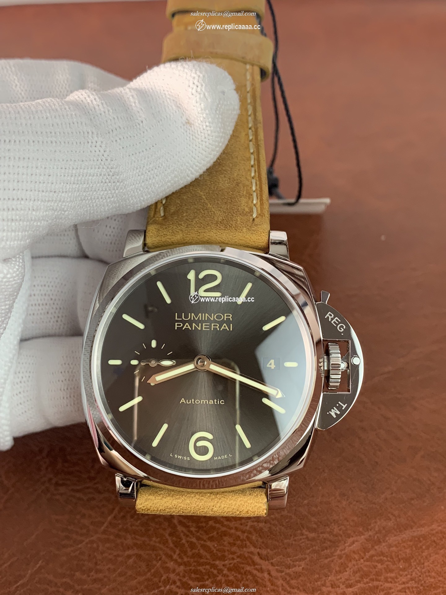 Panerai Men Luminor PAM00904