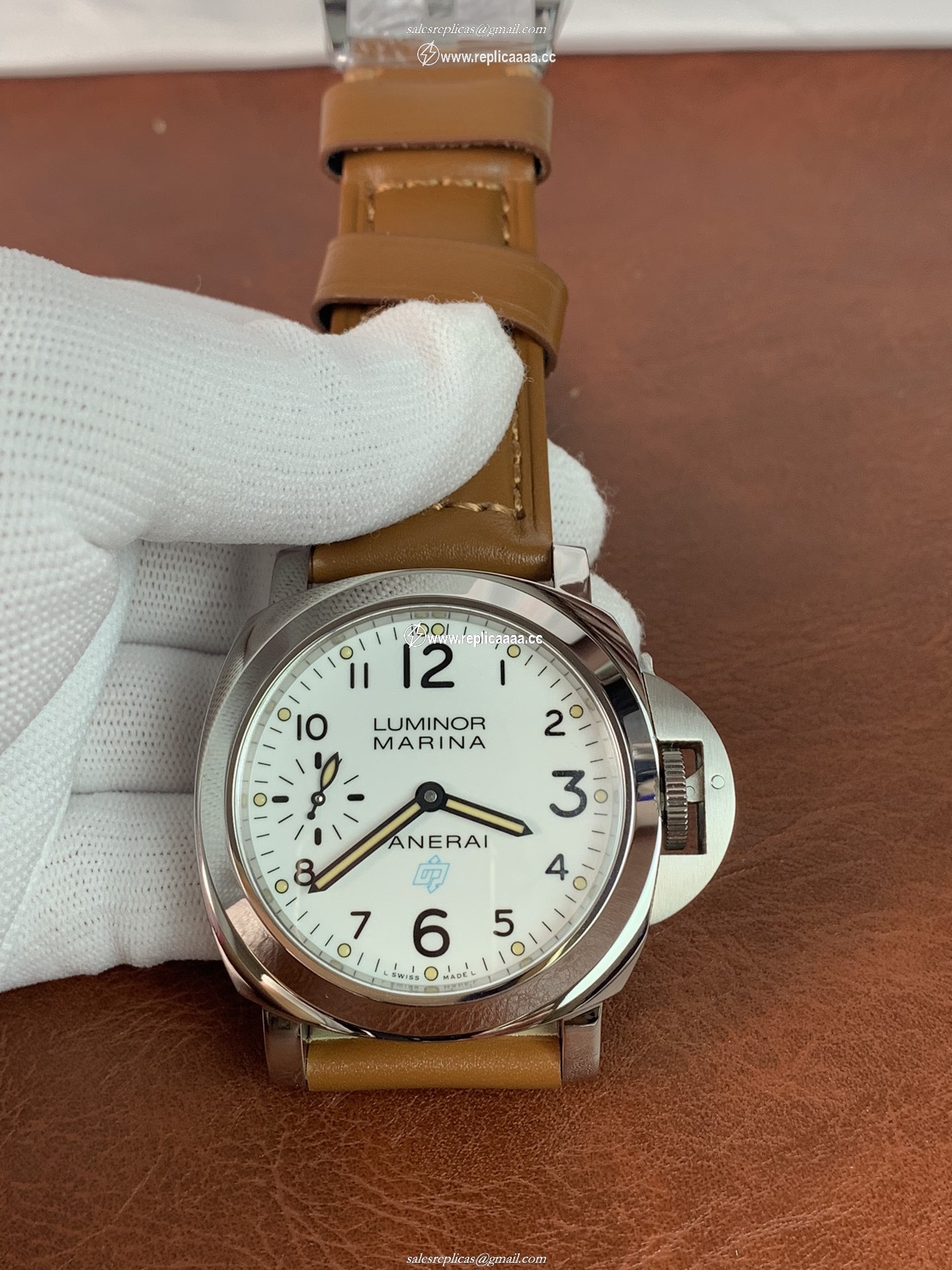 Panerai Men Luminor PAM00778 1 Panerai Men Luminor PAM00778
