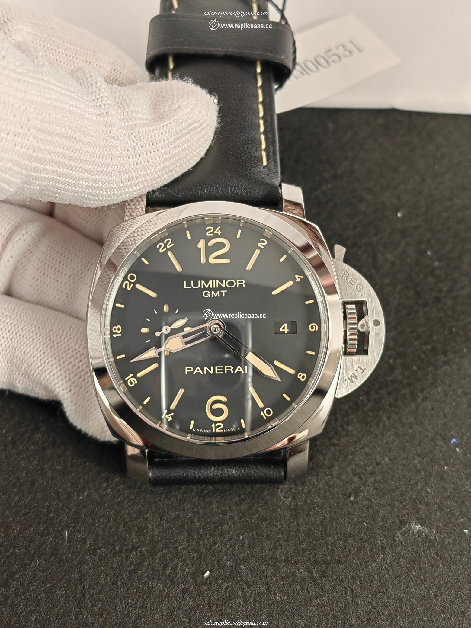 Panerai Men Luminor PAM00531 1 Panerai Men Luminor PAM00531