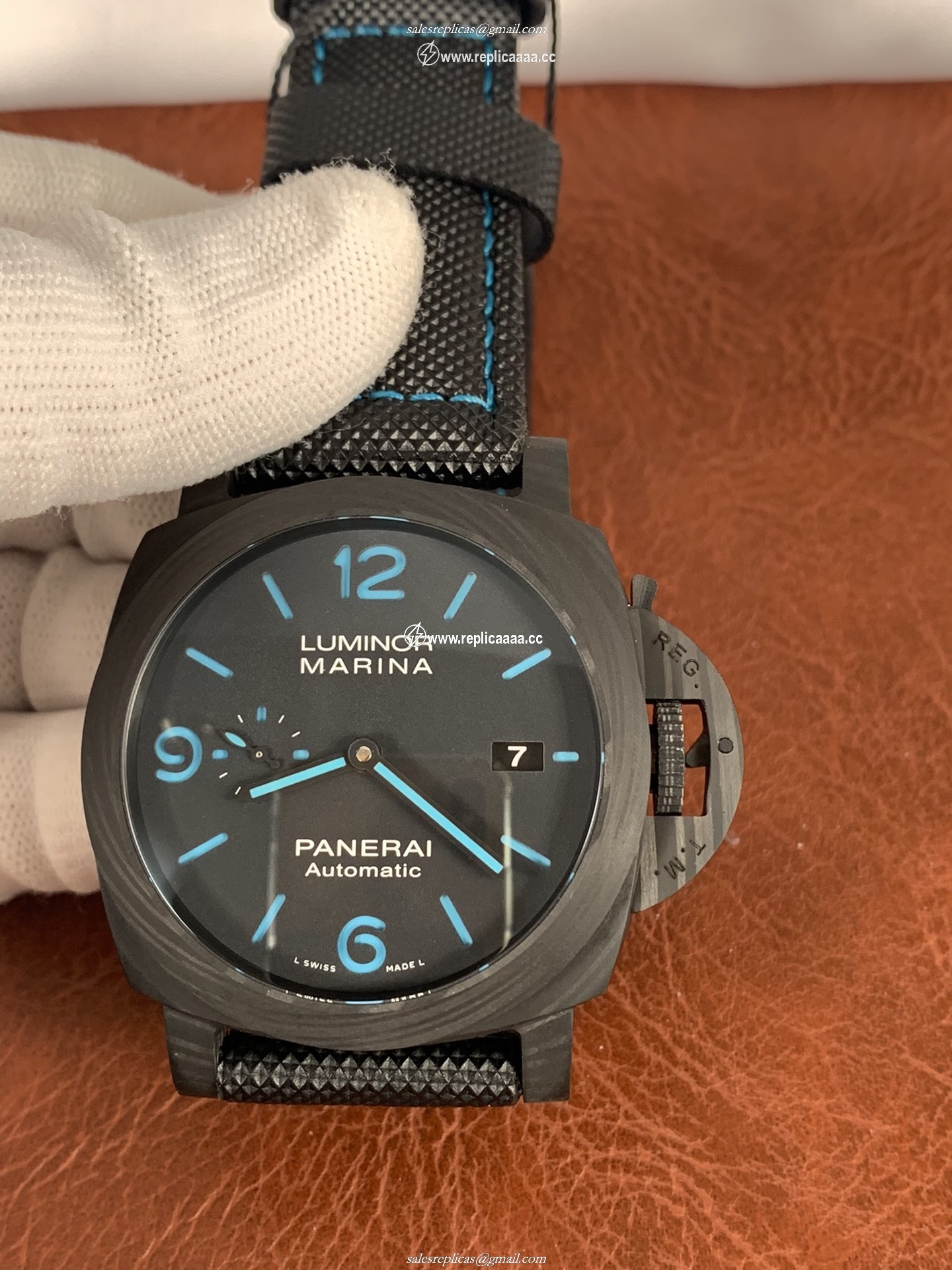 Panerai Men Luminor Marina PAM01661
