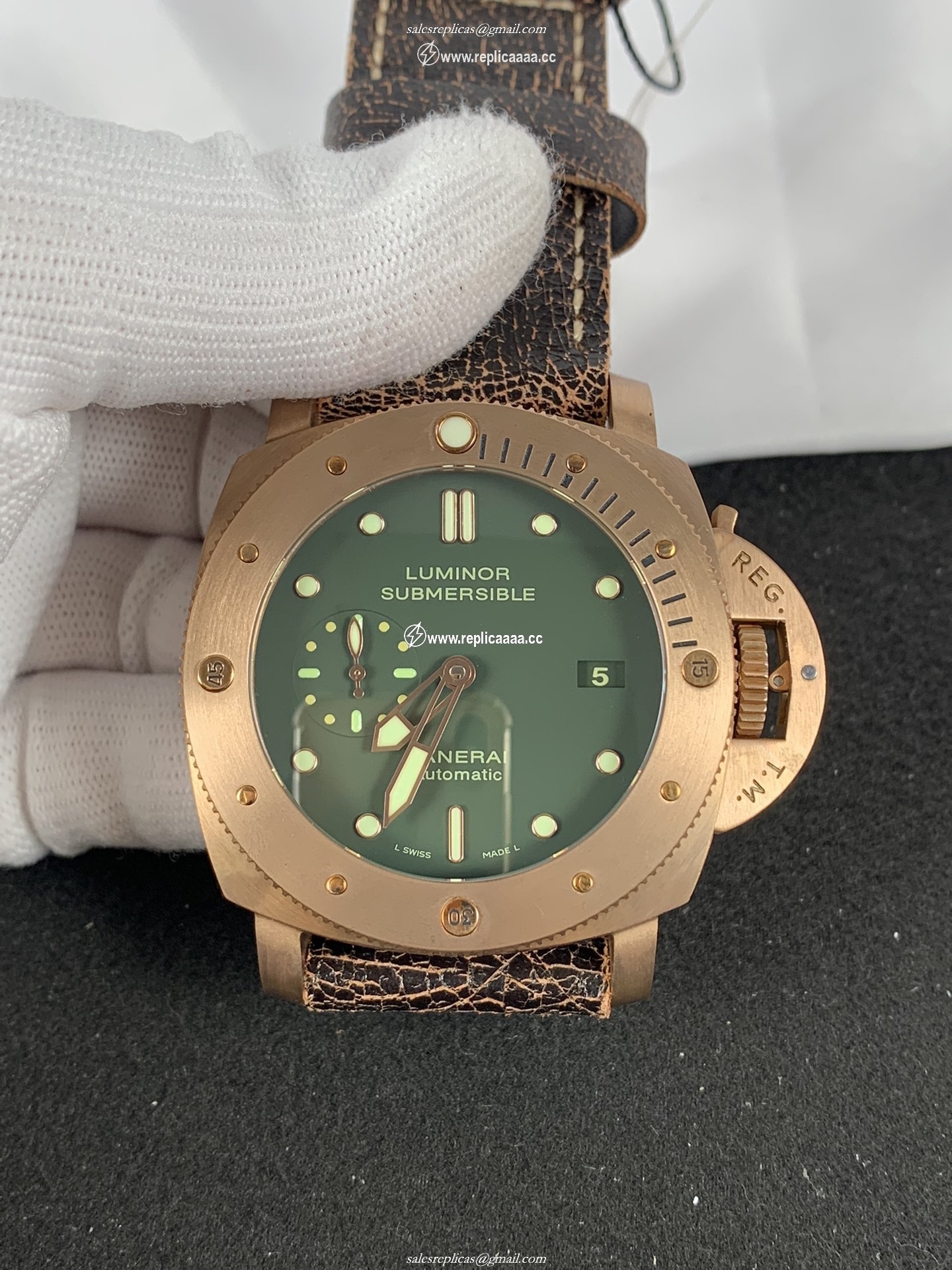 Panerai Men Luminor PAM00382