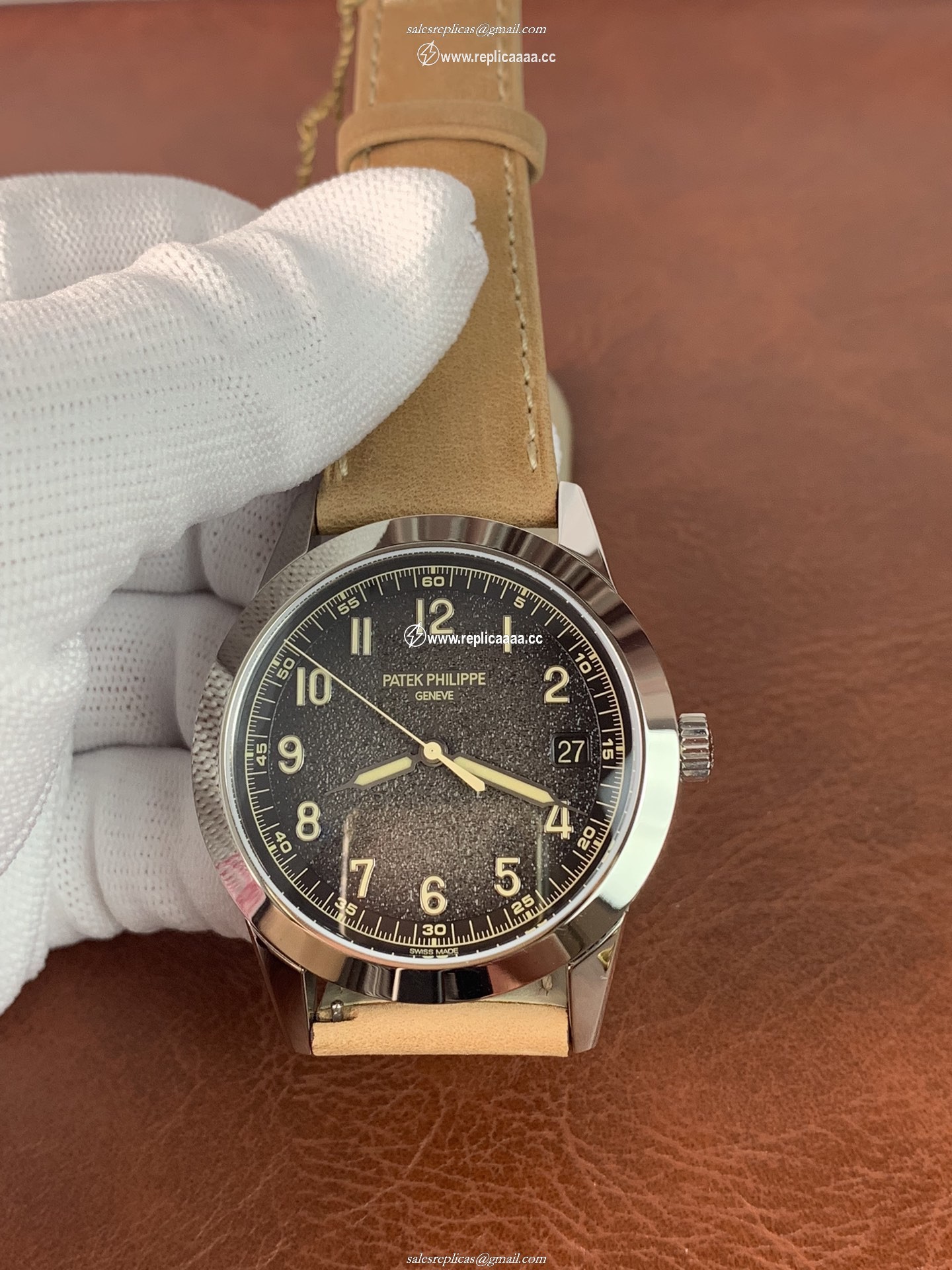 Patek Philippe Men 5226G-001