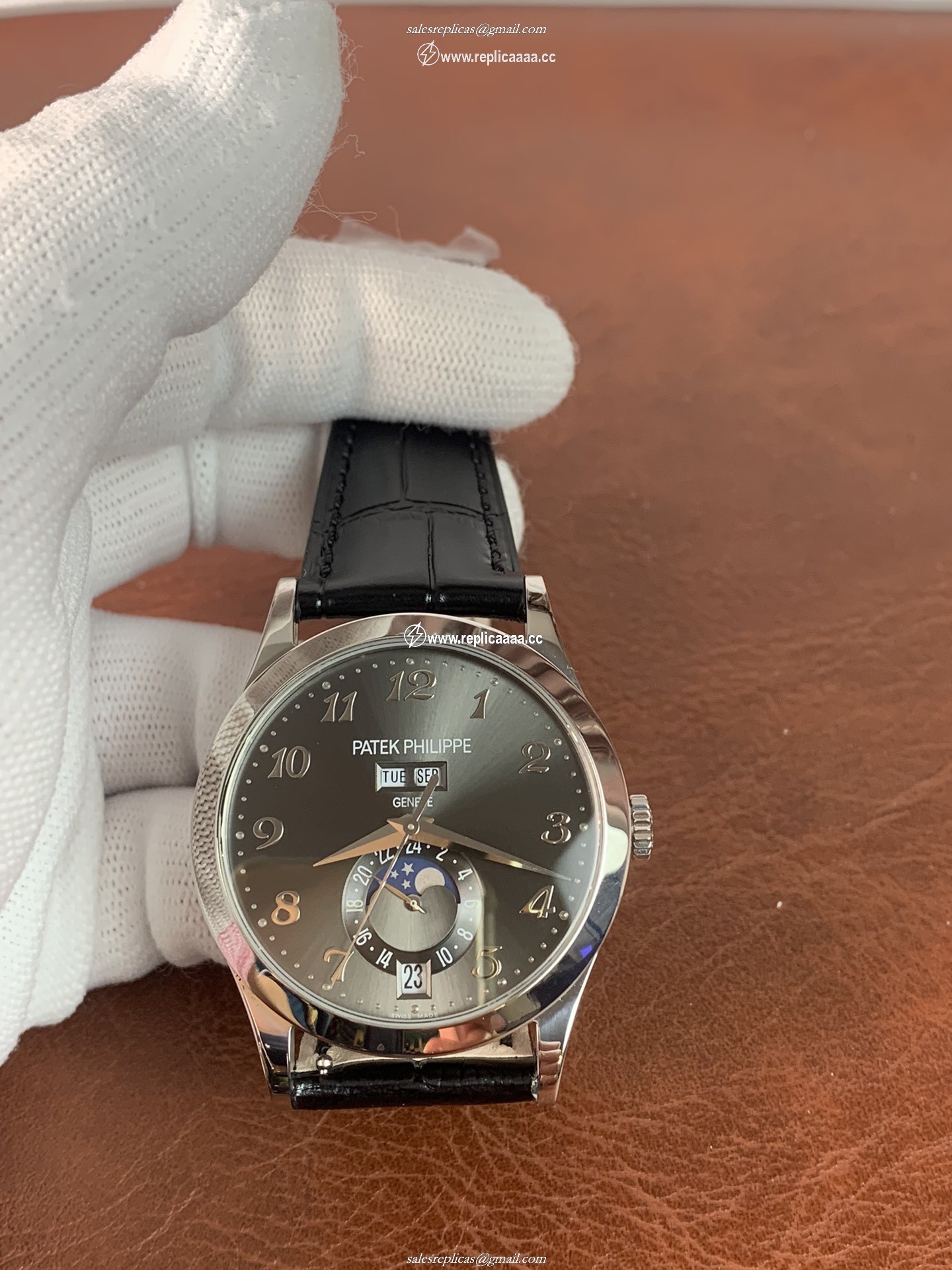 Patek Philippe Men Grand Complications 5396G-014