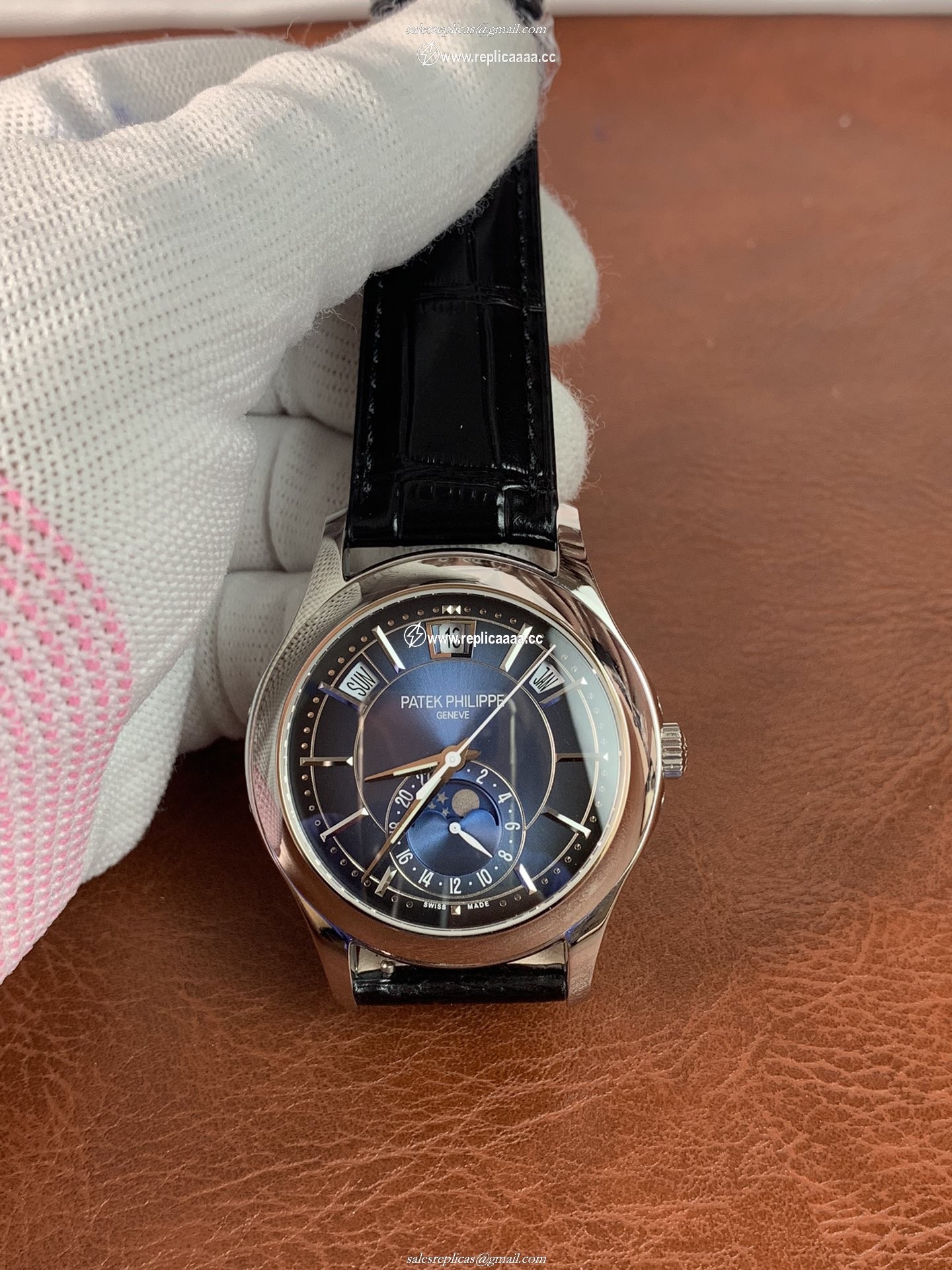 Patek Philippe Men Grand Complications 5205G-010