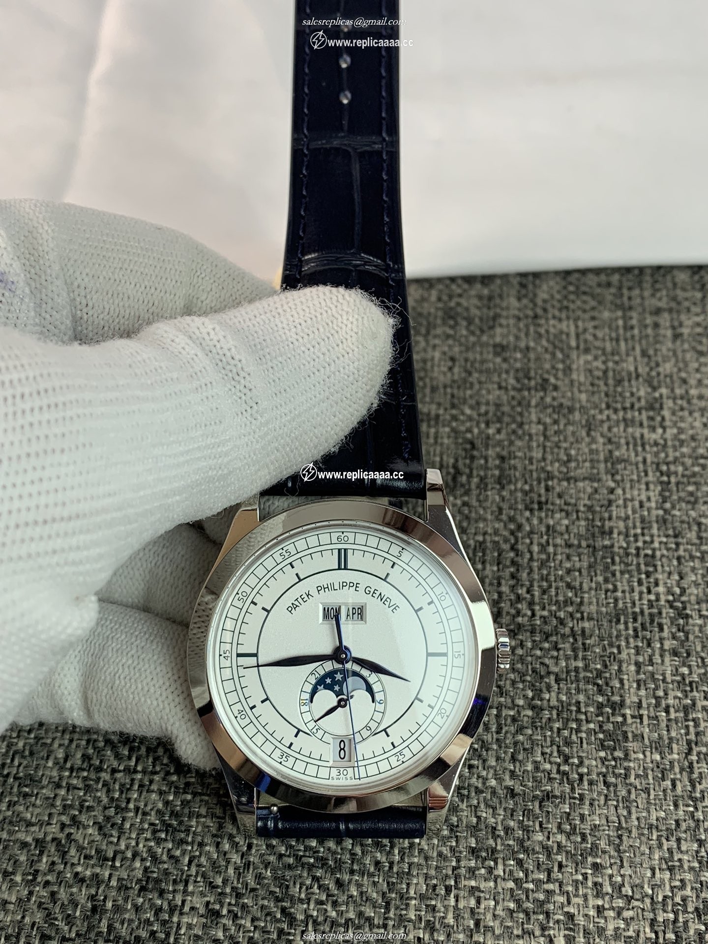 Patek Philippe Men Grand Complications 5396G-001