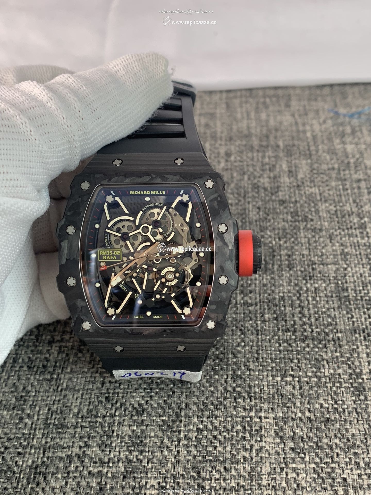 Richard Mille Men 35-02 1 Richard Mille Men 35-02