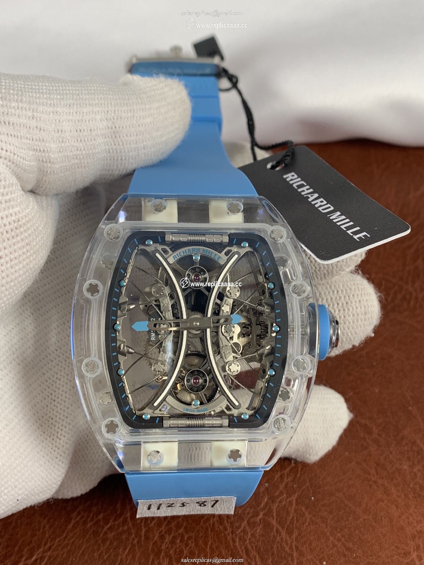 Richard Mille Men RM053-02 1 Richard Mille Men RM053-02