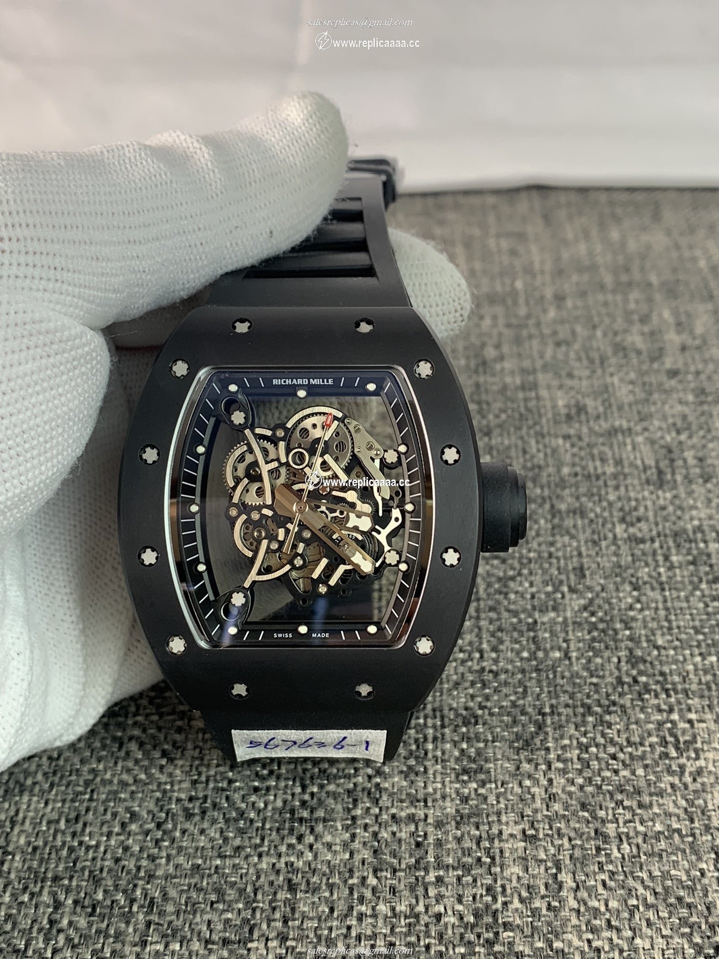 Richard Mille Men 35-02 1 Richard Mille Men 35-02
