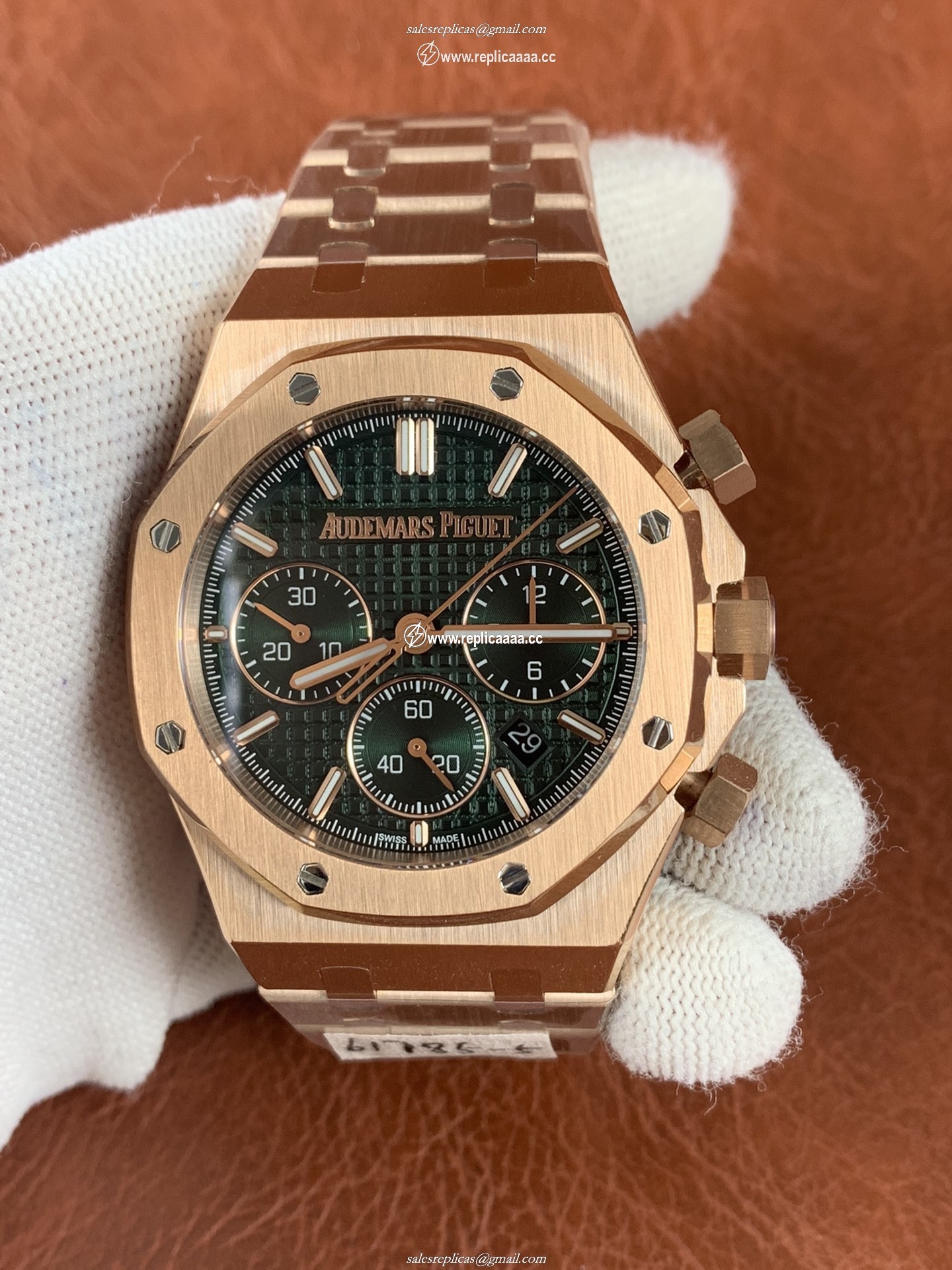 Audemars Piguet Mens 26240OR.OO.1320OR.08