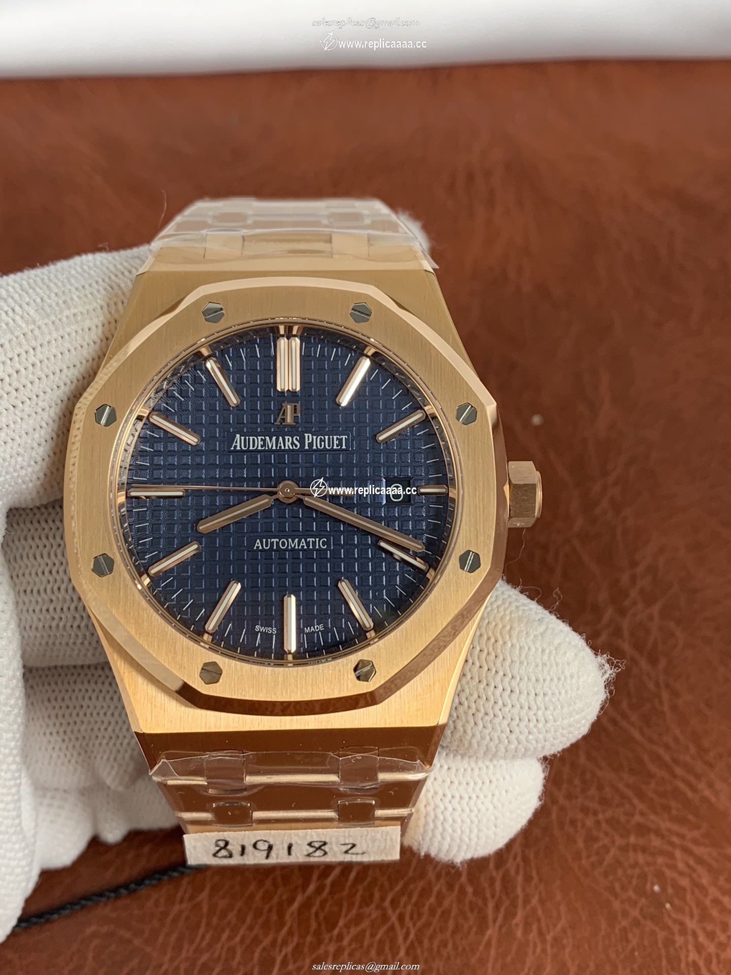 Audemars Piguet Men Royal Oak 15400 1 Audemars Piguet Men Royal Oak 15400