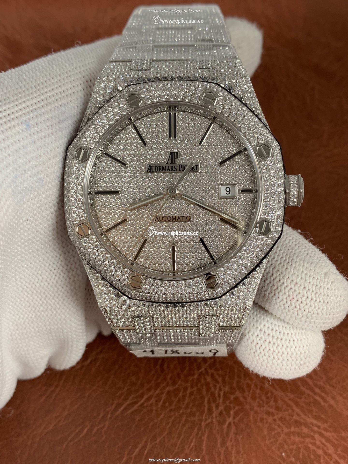 Audemars Piguet Unisex Royal Oak 15400