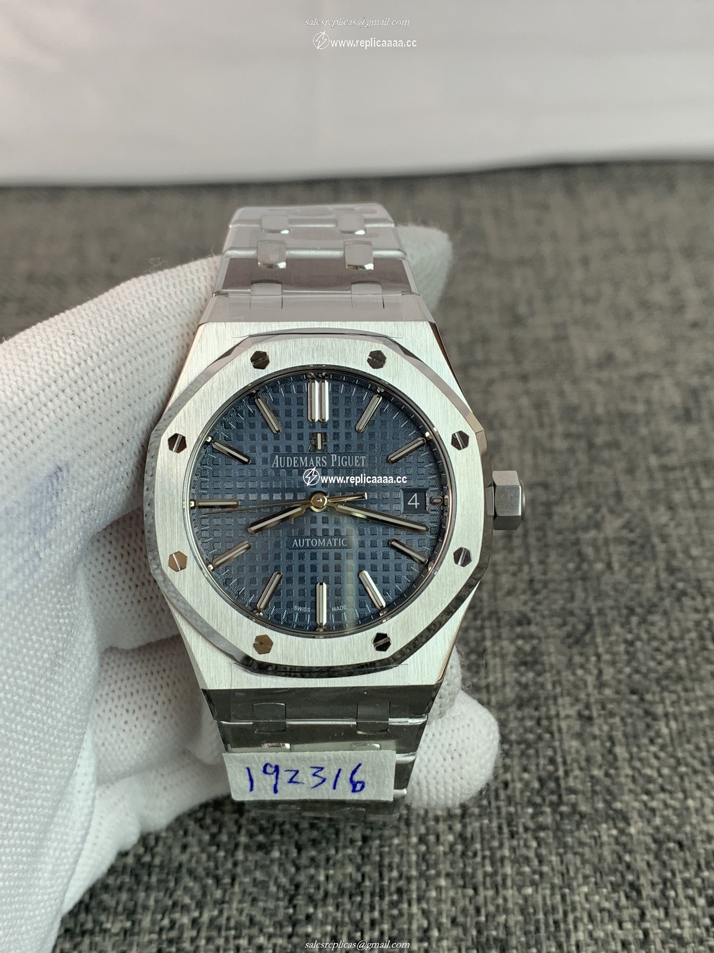 Audemars Piguet Men Royal Oak 15500
