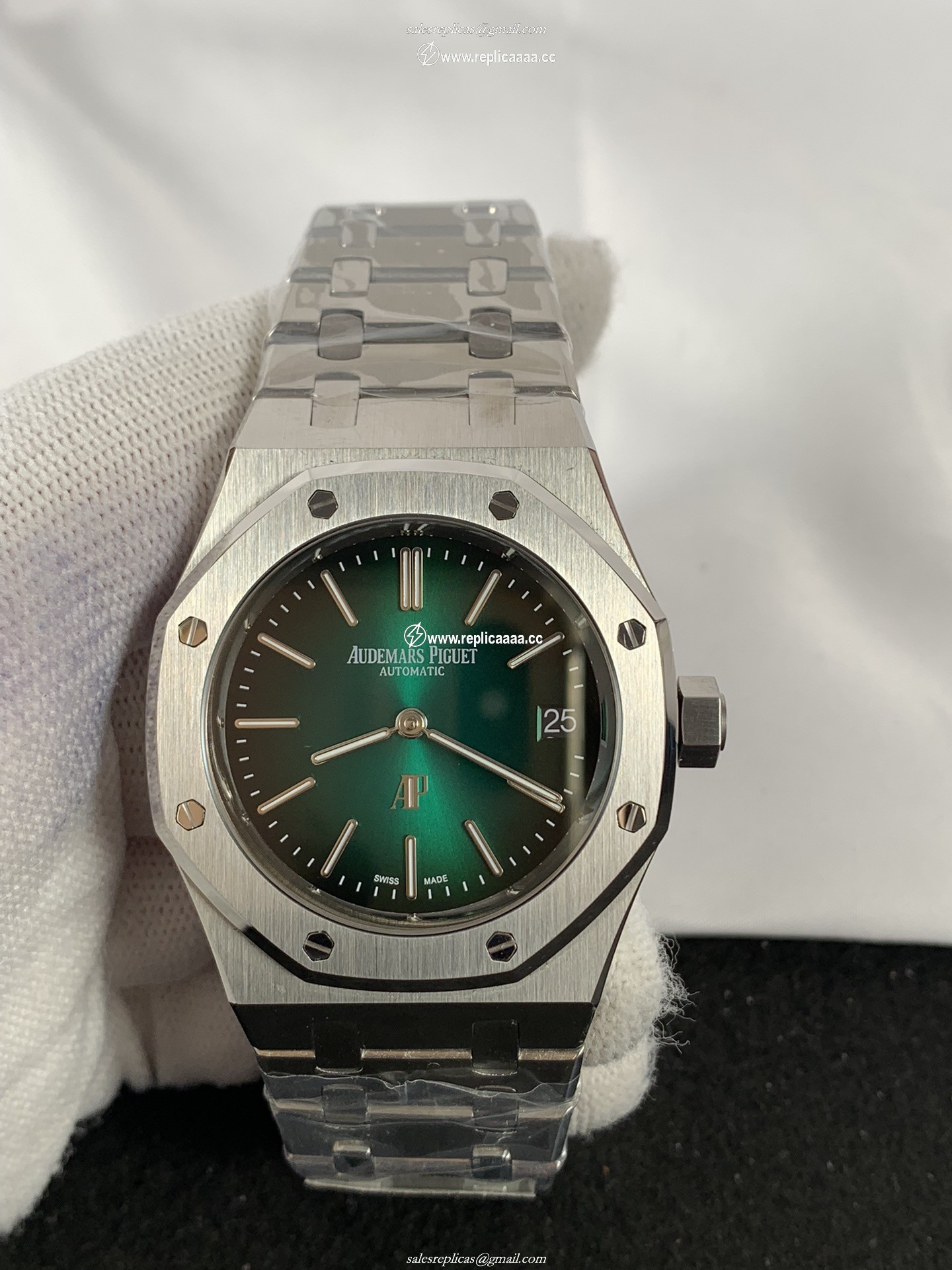 Audemars Piguet Men Royal Oak Ref.16202PT 1 Audemars Piguet Men Royal Oak Ref.16202PT