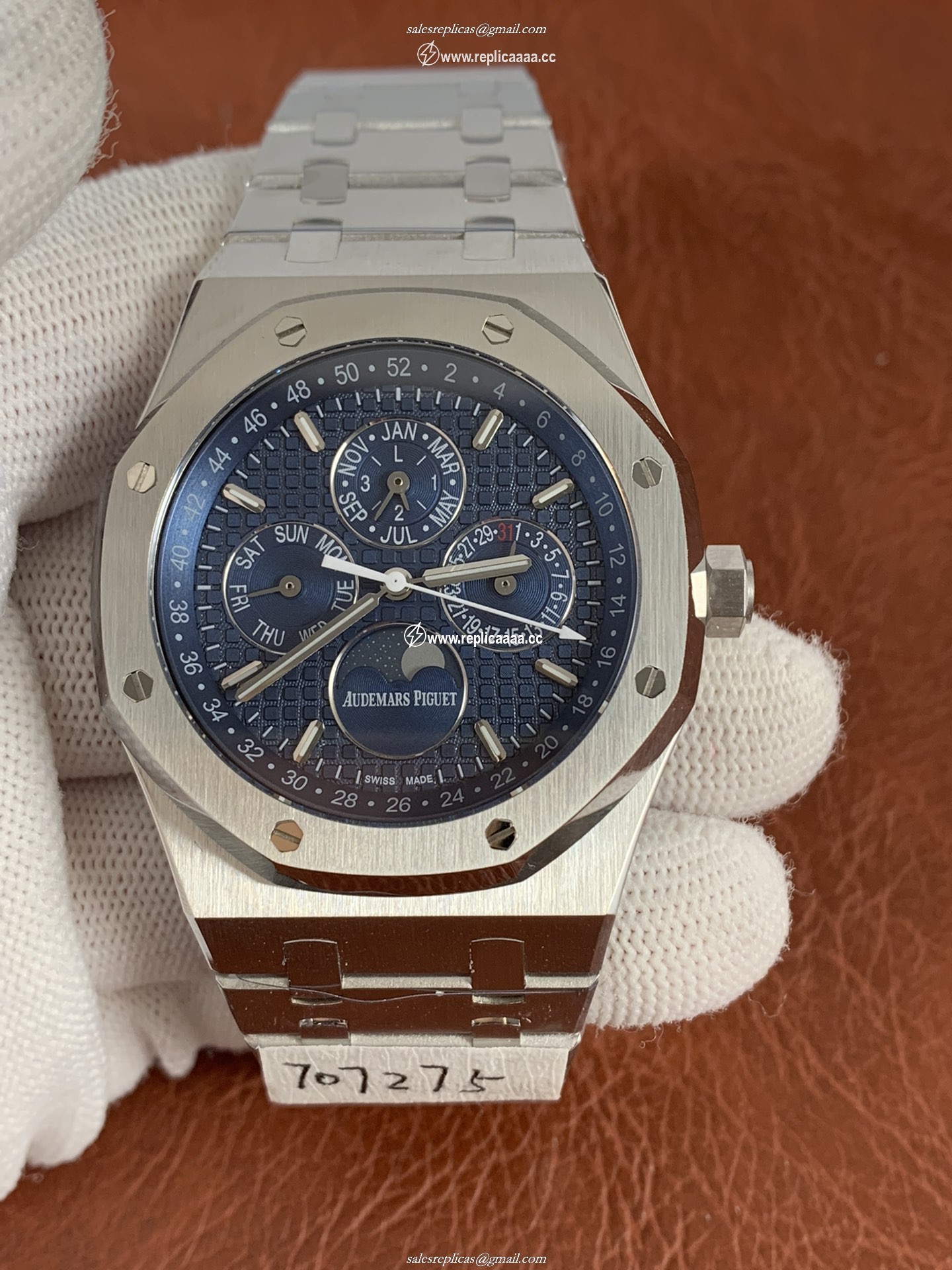 Audemars Piguet Mens ref. 26574 1 Audemars Piguet Mens ref. 26574