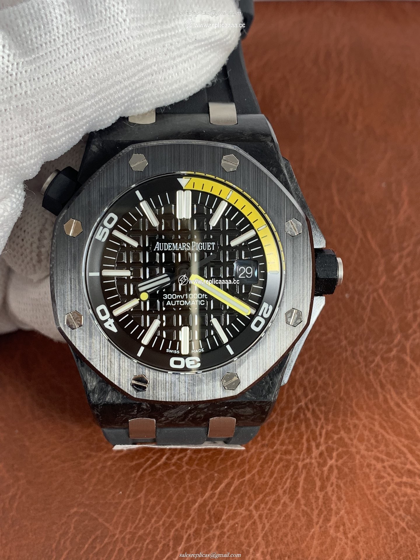 Audemars Piguet Mens Ref.15706