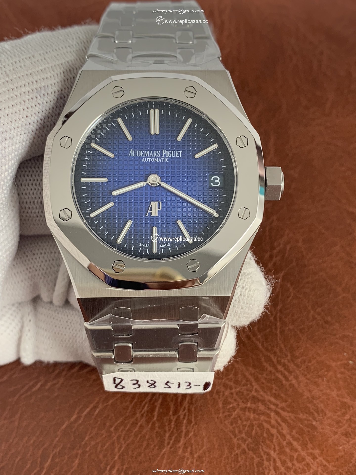 Audemars Piguet Men 15202IP